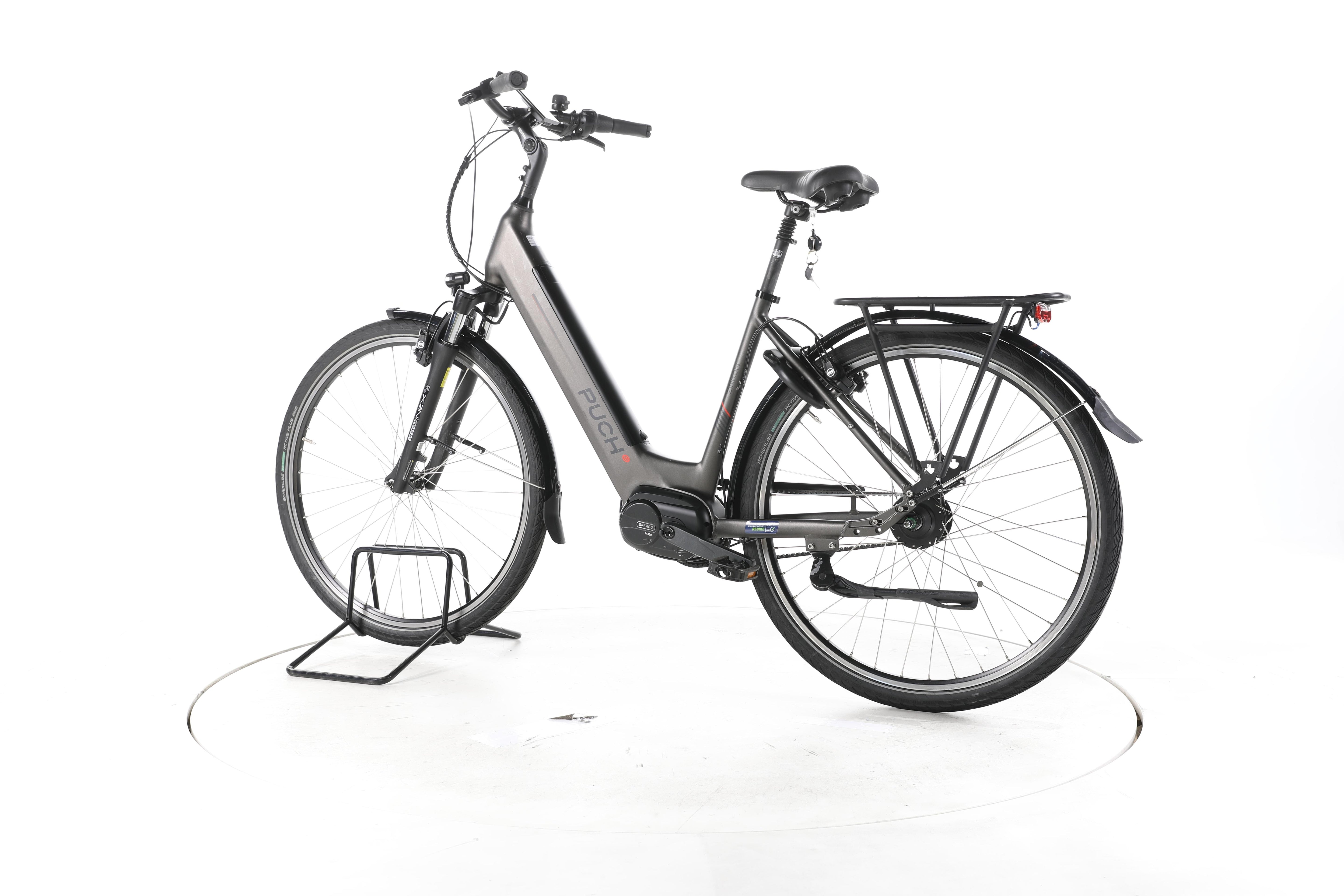 Puch Zirkon City E-Bike Tiefeinsteiger - Image 8
