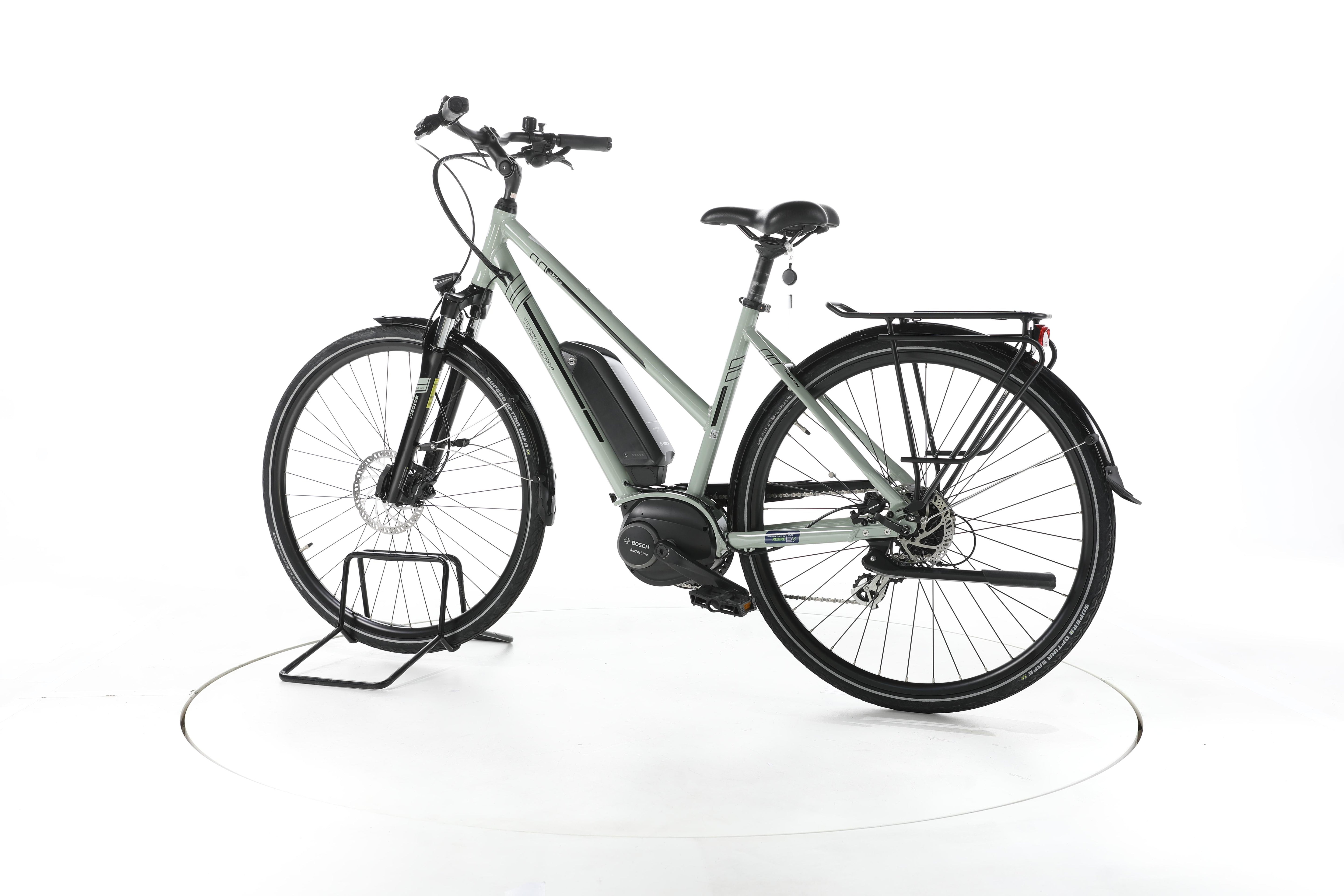 Triumph e-bird Trekking E-Bike - Image 8