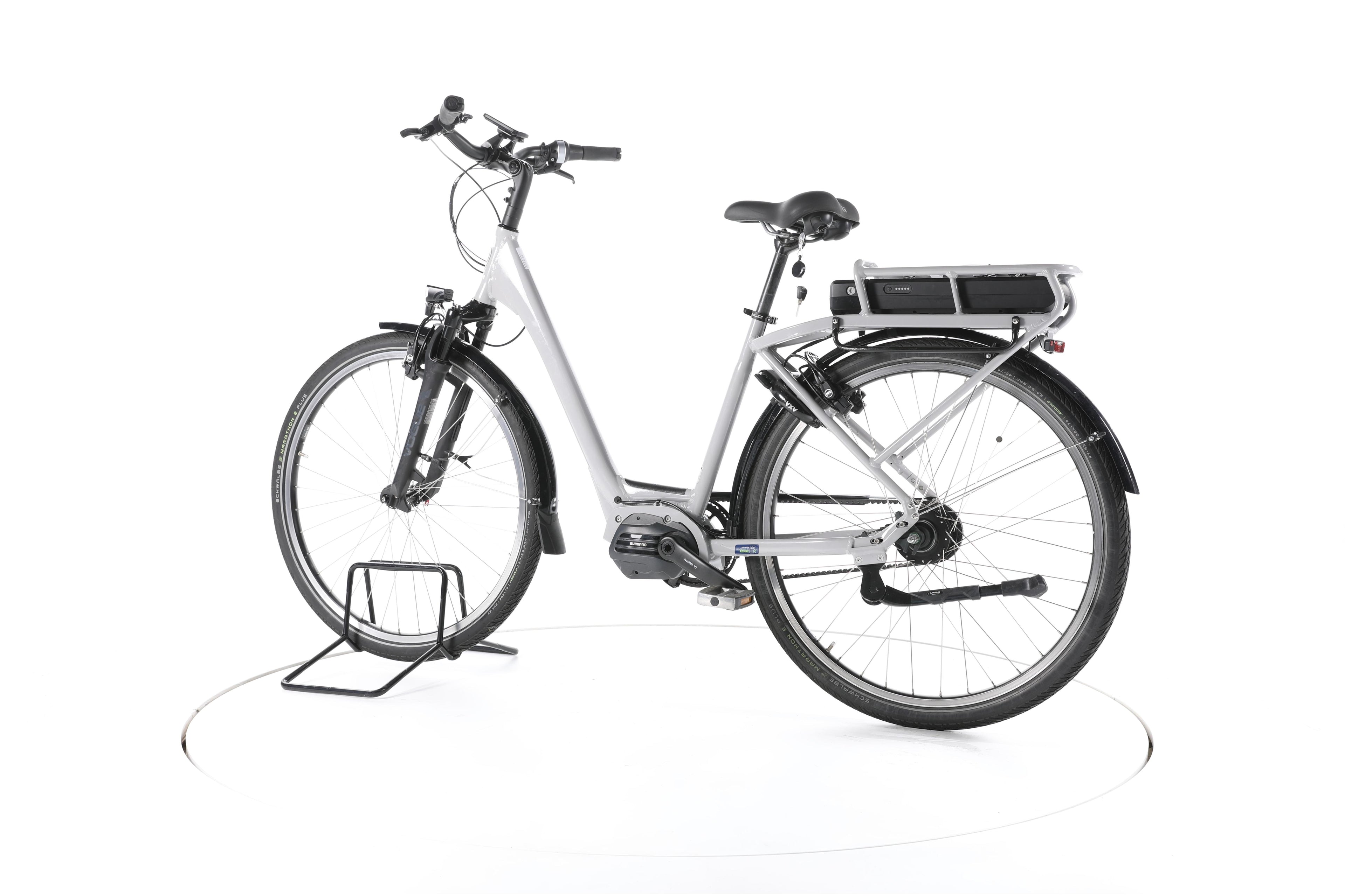 Böttcher Glider X 28 City E-Bike Tiefeinsteiger - Image 8