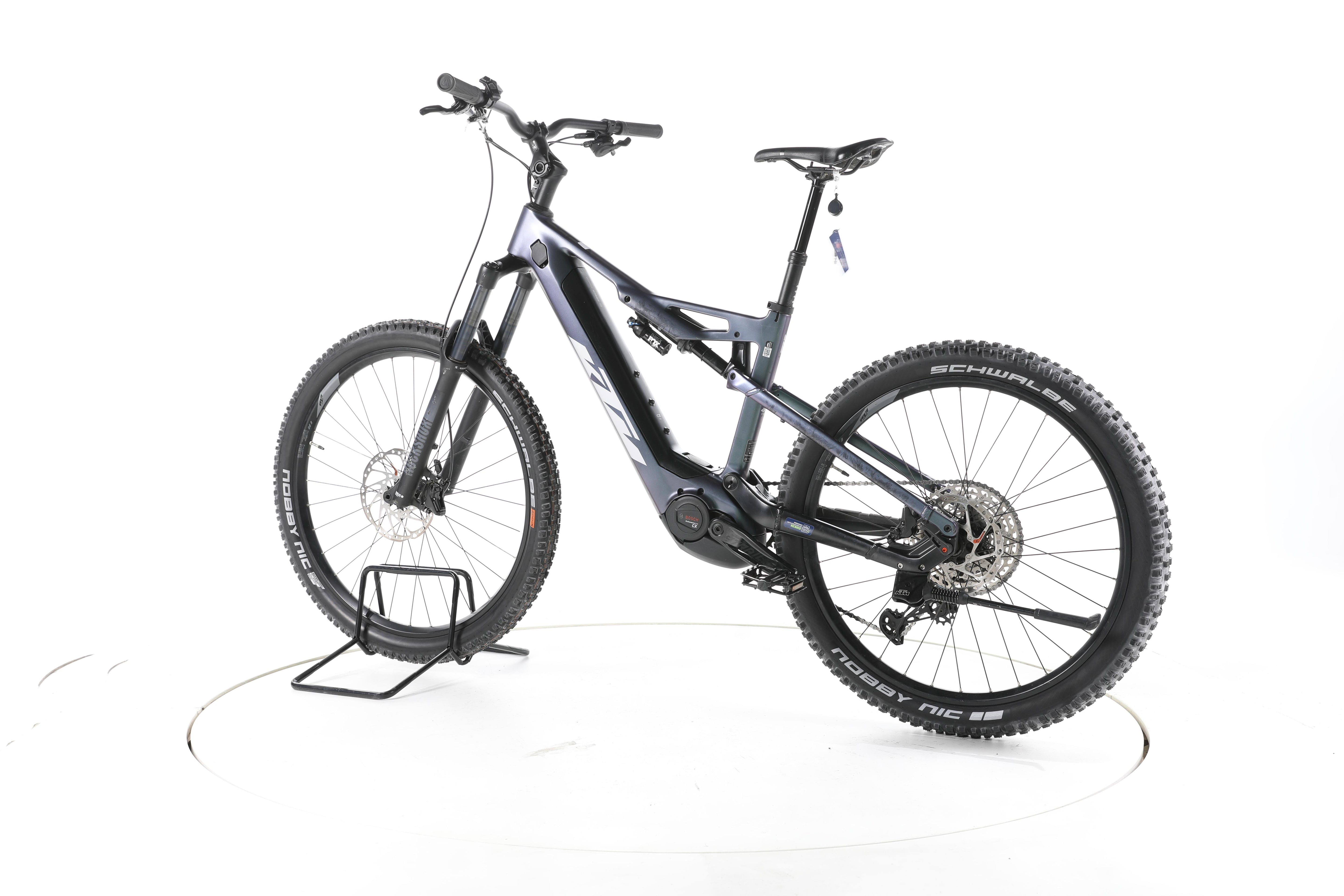KTM Macina Kapoho Elite E-Bike Fully Carbon - Image 8