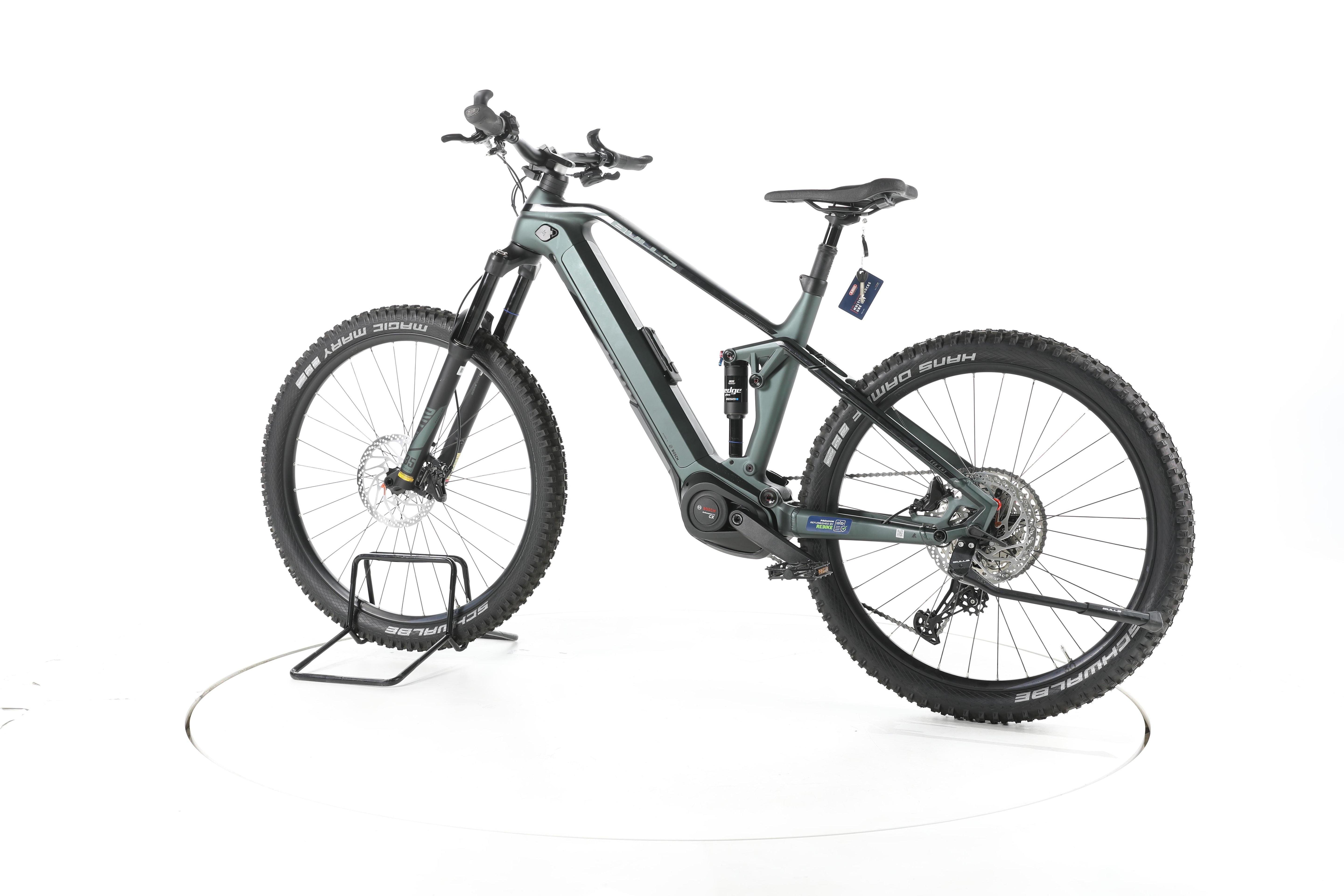 Bulls Sonic EVO AM 2 E-Bike Fully - Image 8