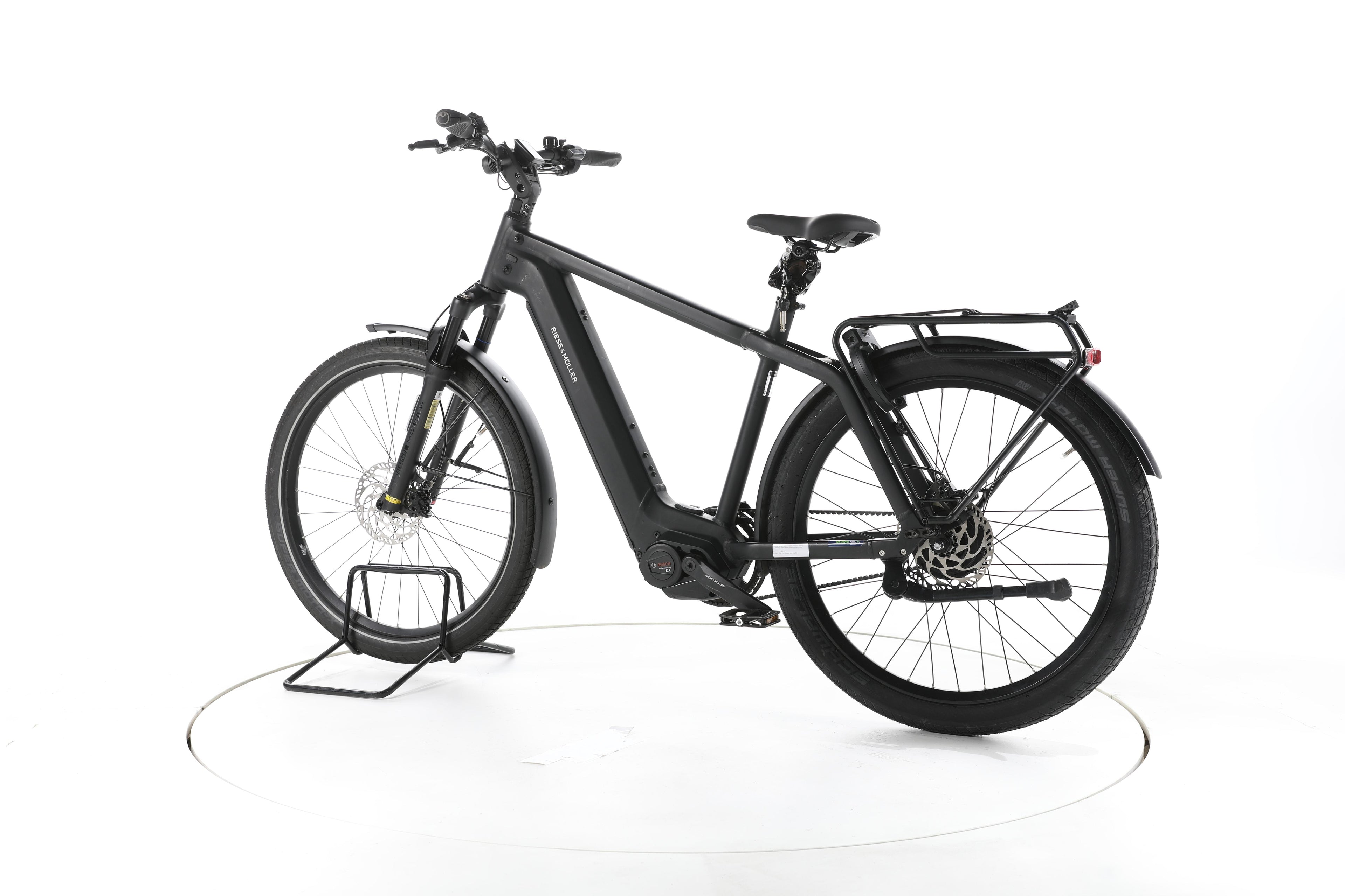 Riese & Müller Charger4 GT vario City E-Bike 2024 - Image 8