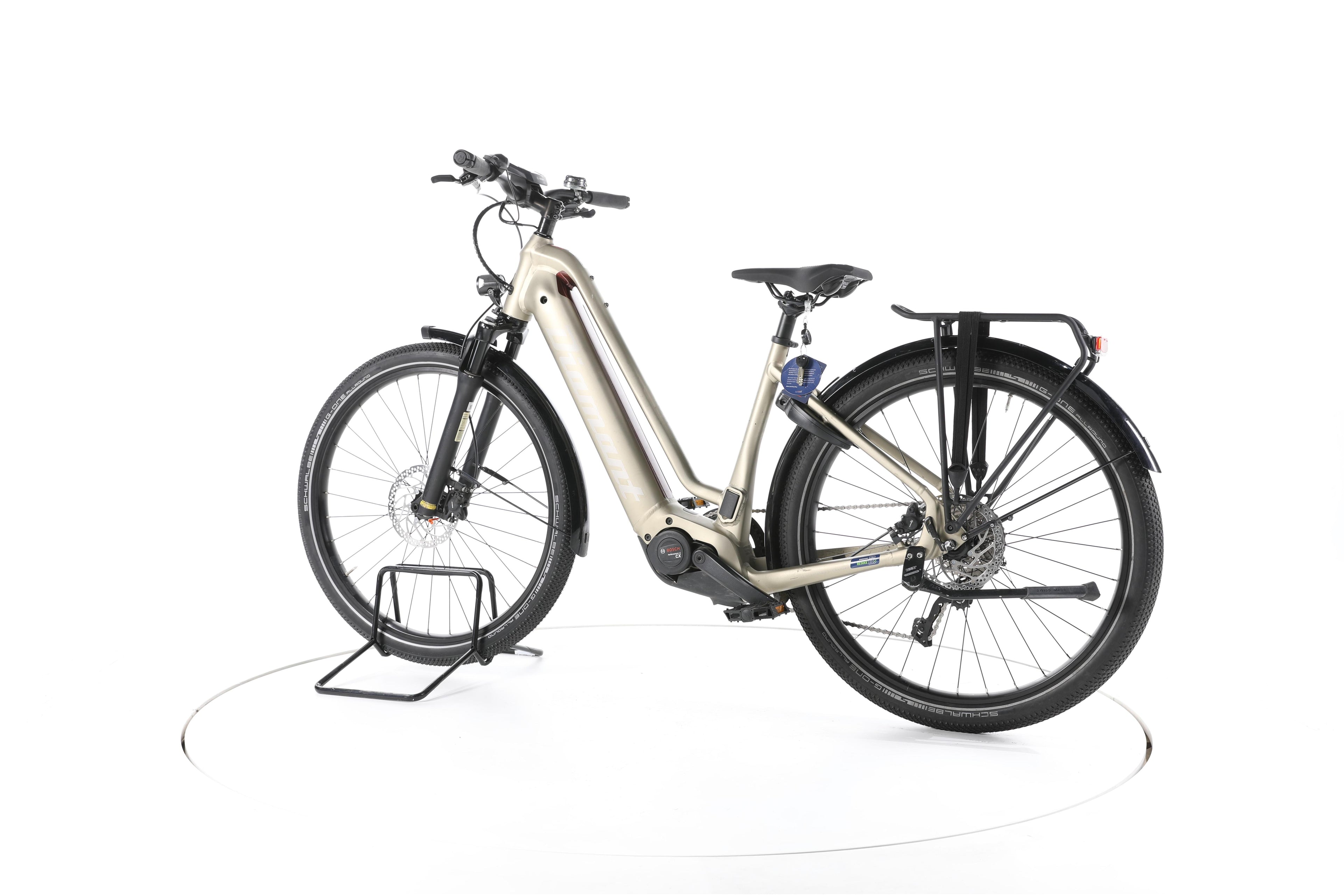 Diamant Zouma Deluxe+ Trekking E-Bike Tiefeinsteiger - Image 8
