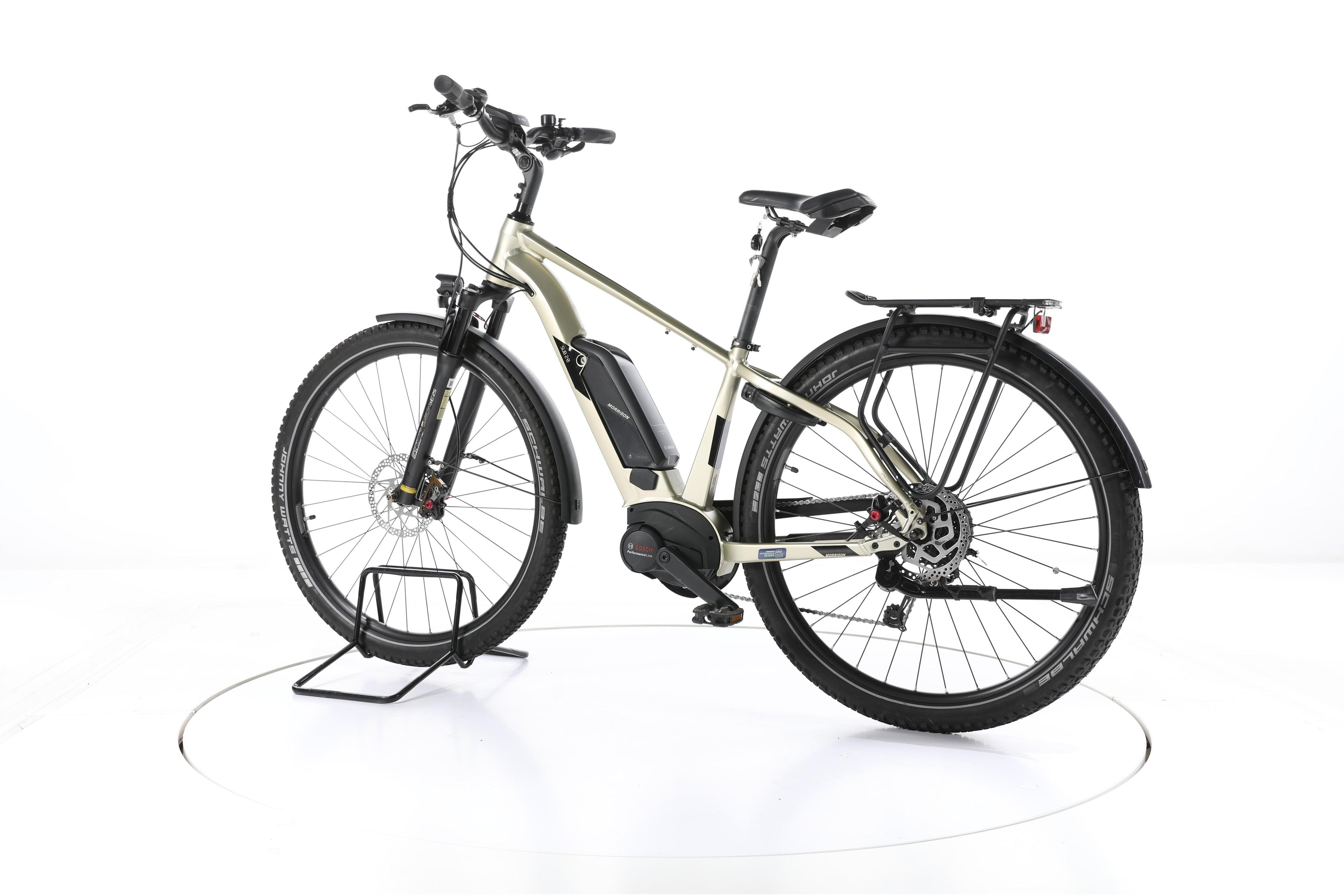 MORRISON SUB 2.0 Trekking E-Bike - Image 8