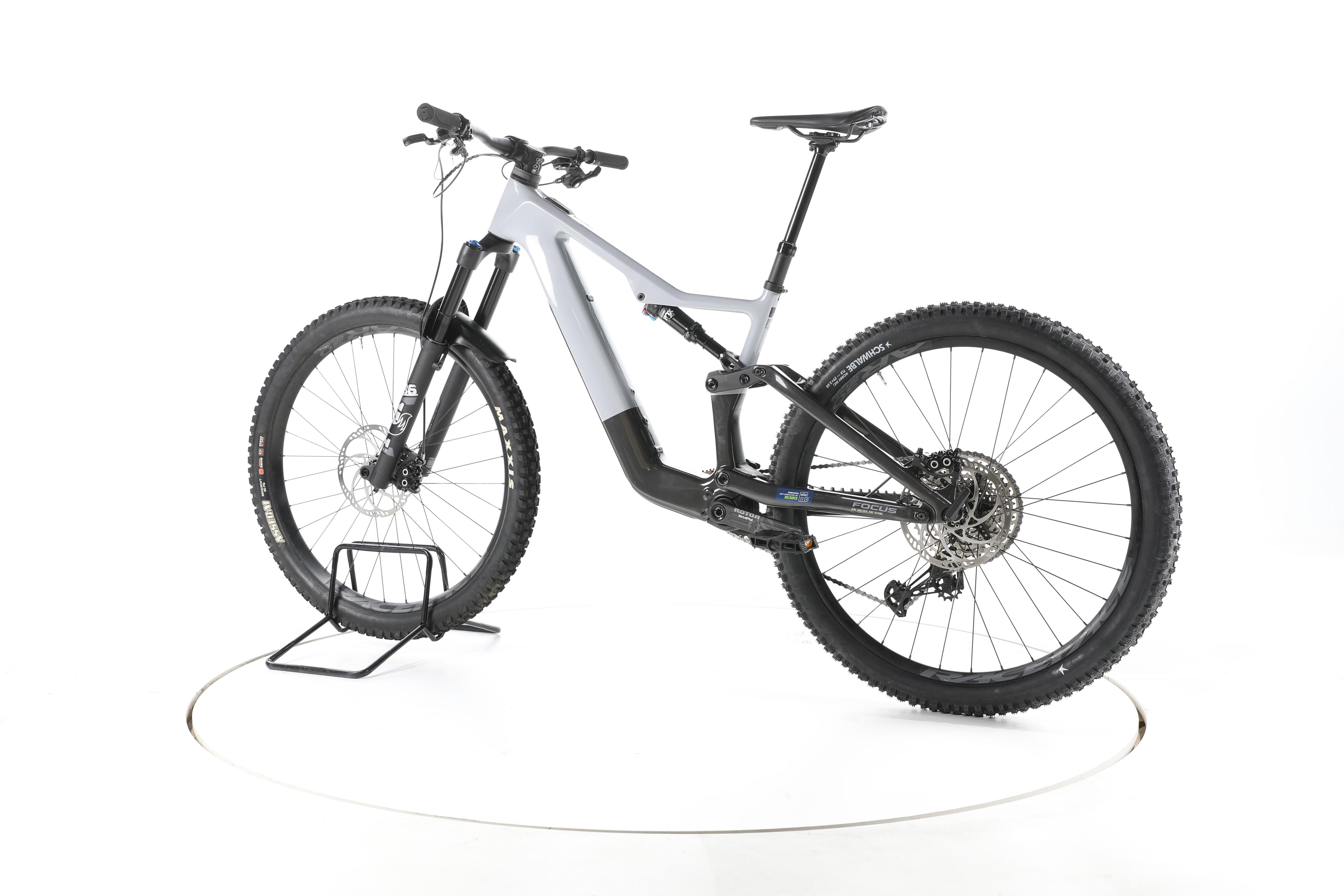 Focus JAM² SL 8.7 E-Bike Fully Carbon - Image 8