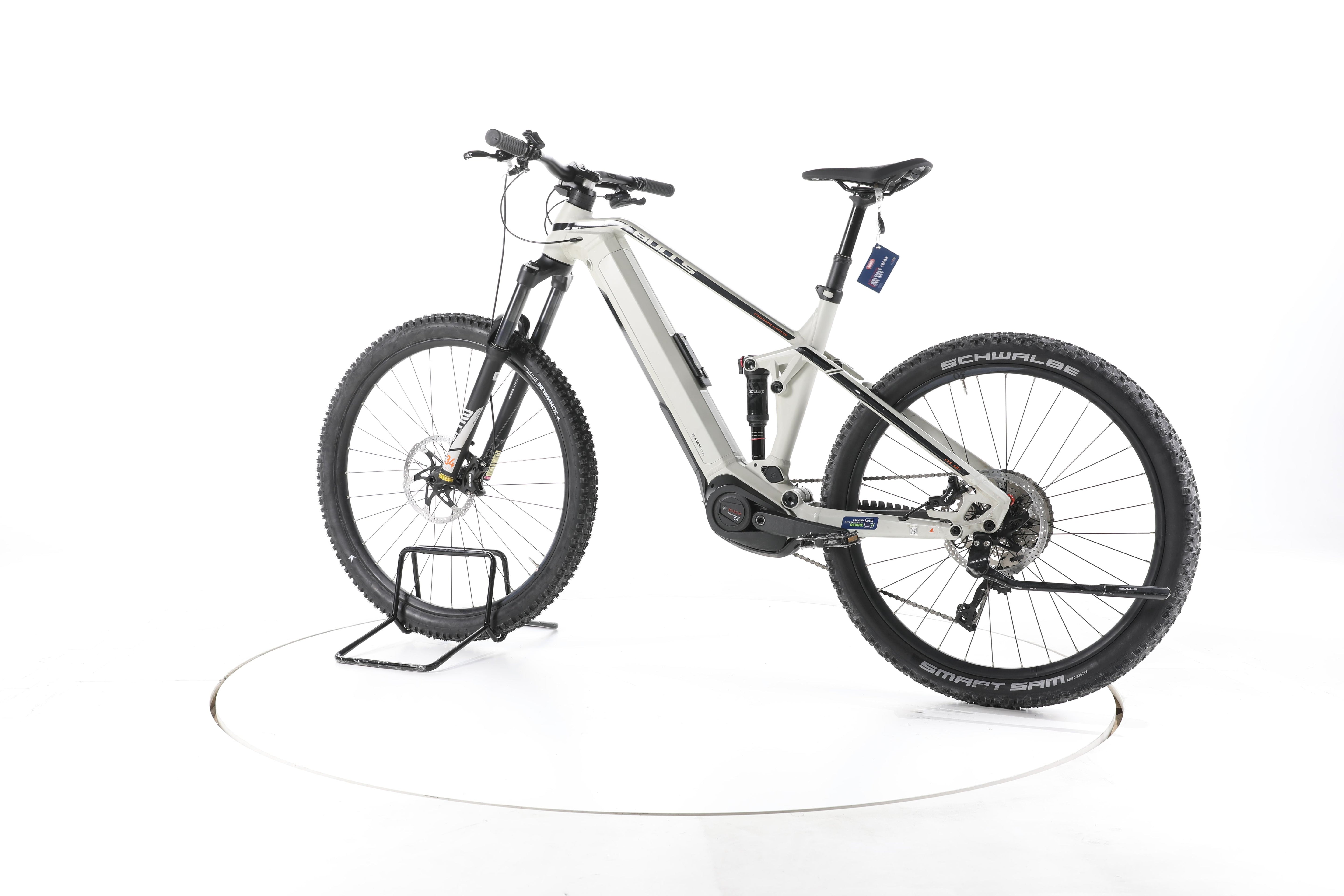 Bulls Sonic EVO AM 1 E-Bike Fully - Image 8