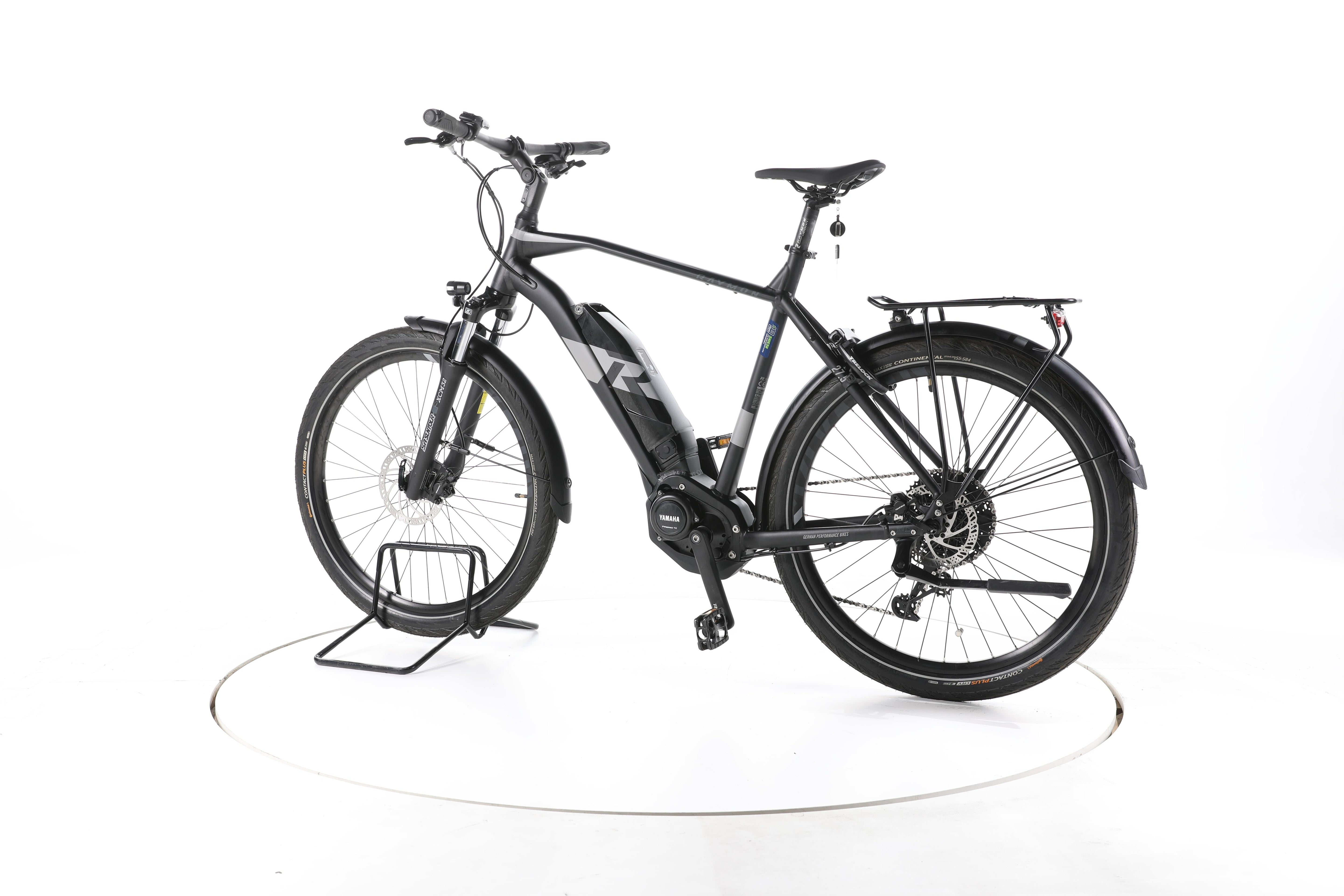 R Raymon TourRay E 3.0 Trekking E-Bike - Image 8