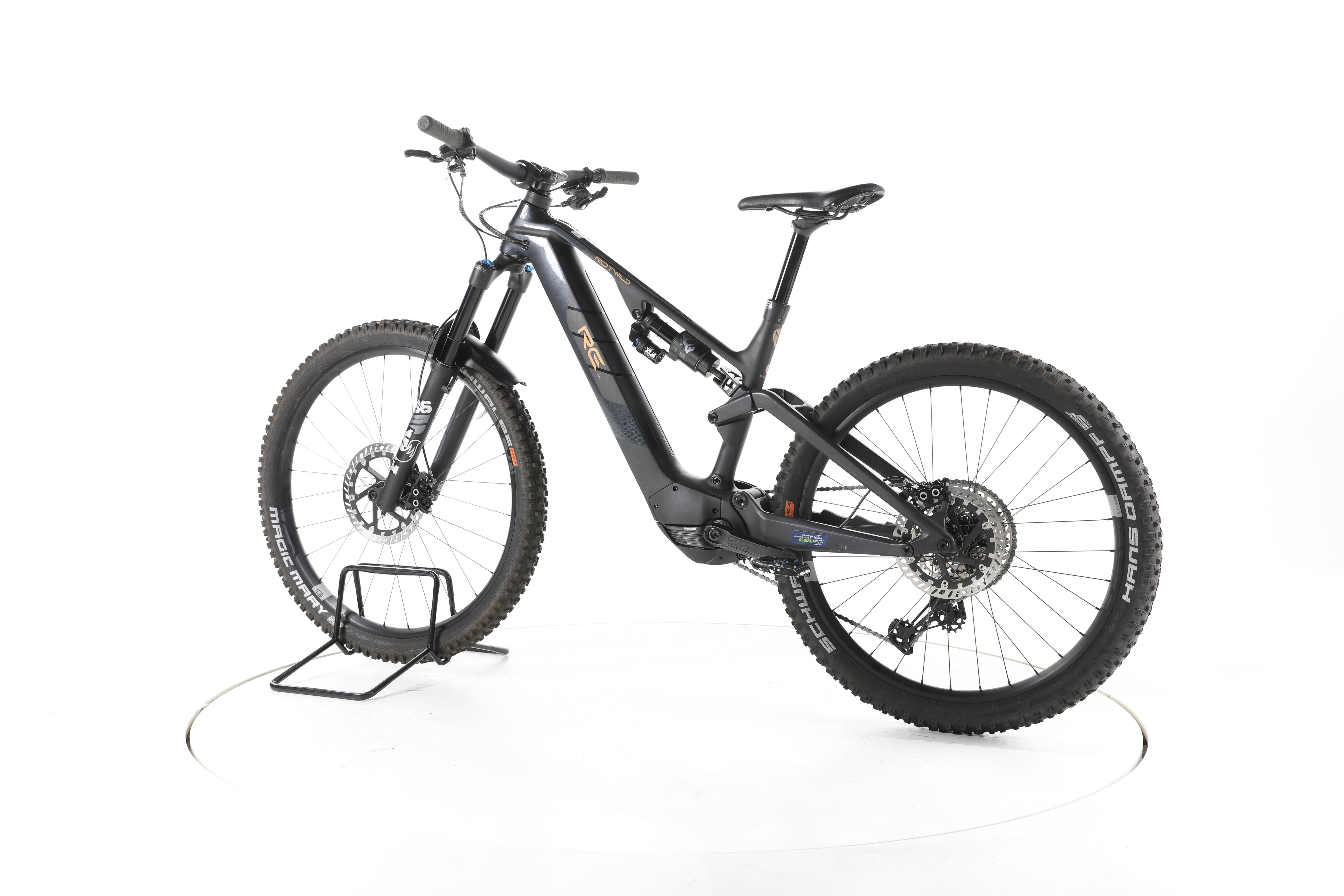 Rotwild R.E735 Core E-Bike Fully Carbon - Image 8