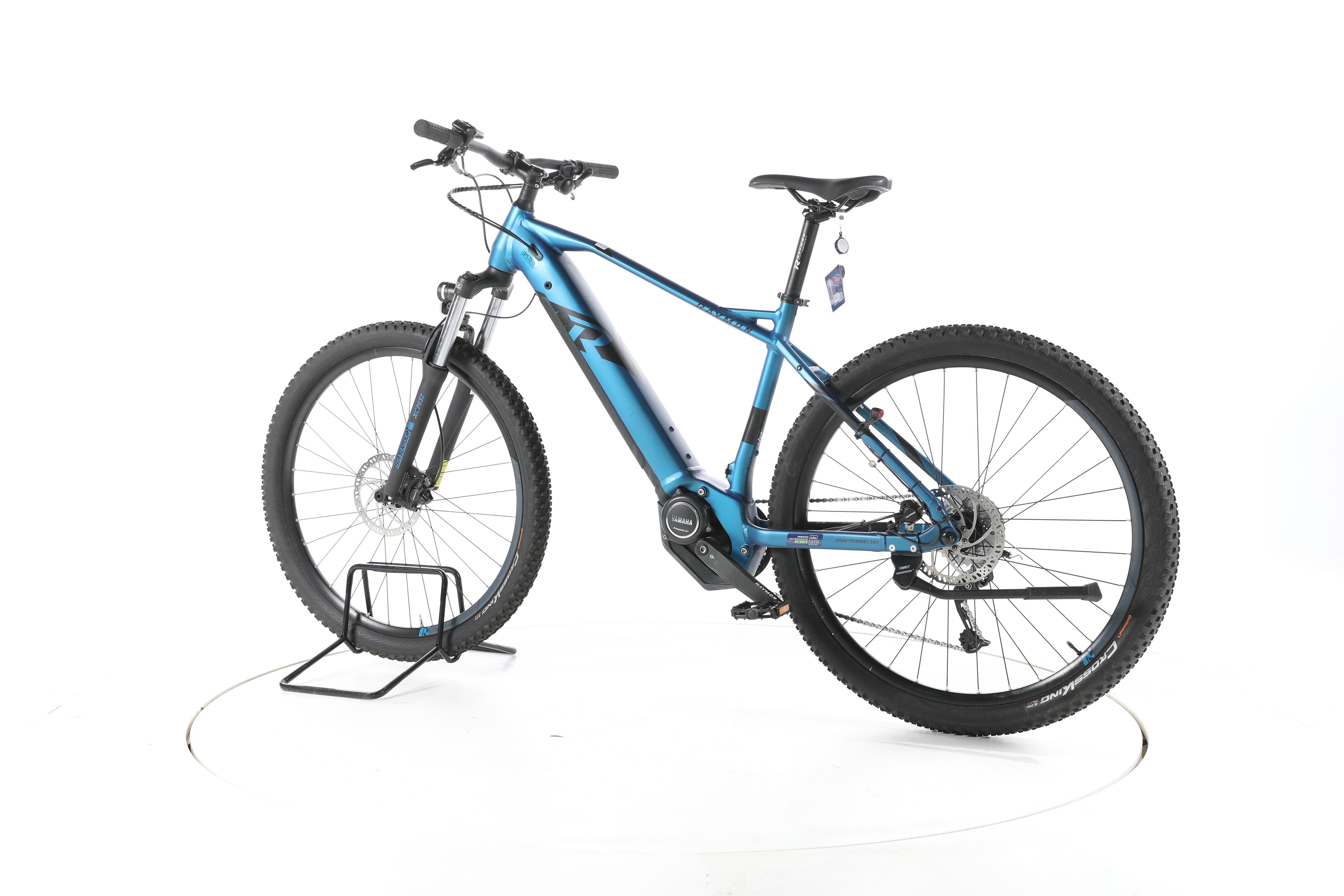 R Raymon HardRay E 5.0 E-Bike - Image 8