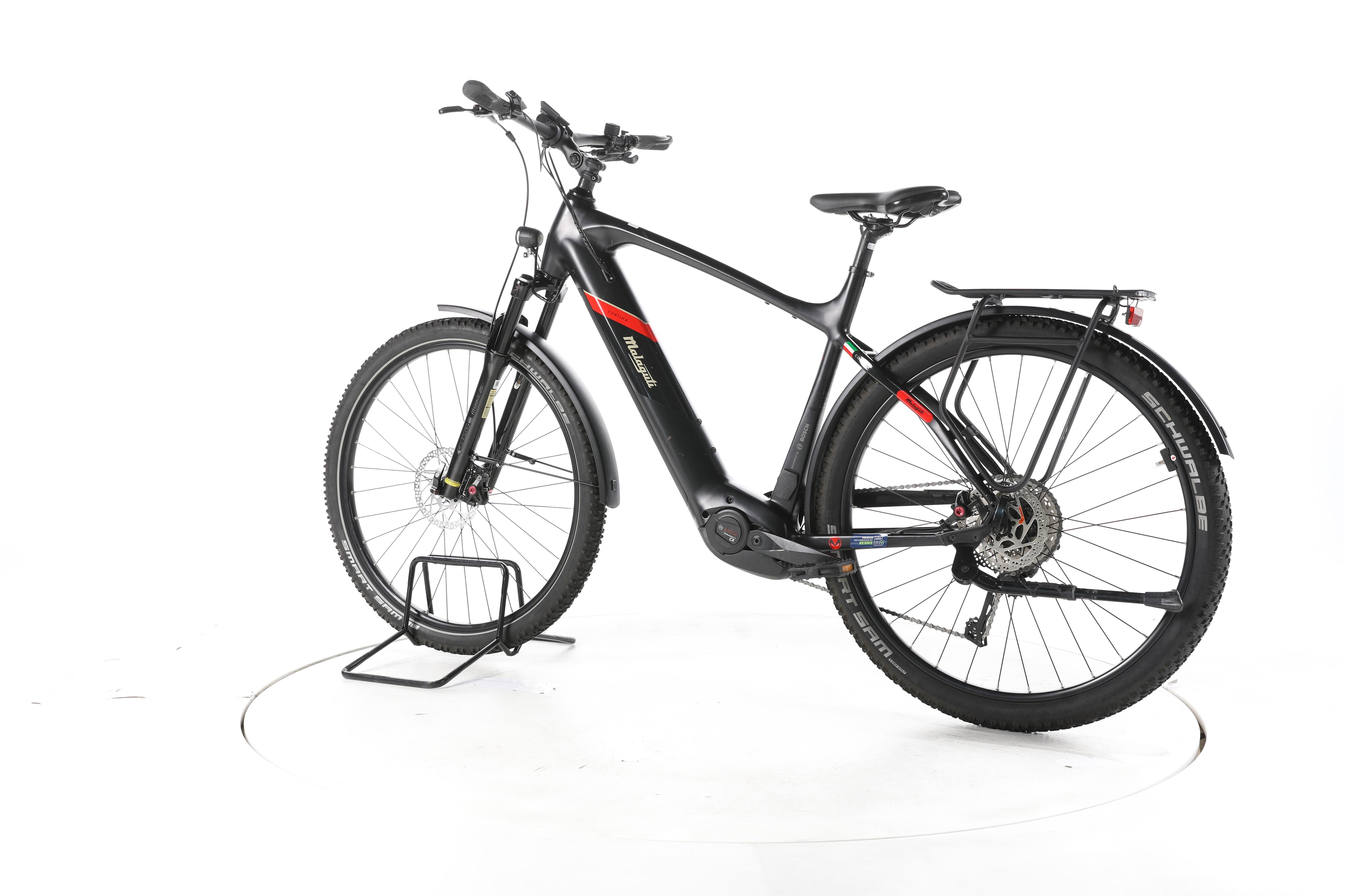 Malaguti Cortina TRT 5.0 Trekking E-Bike - Image 8