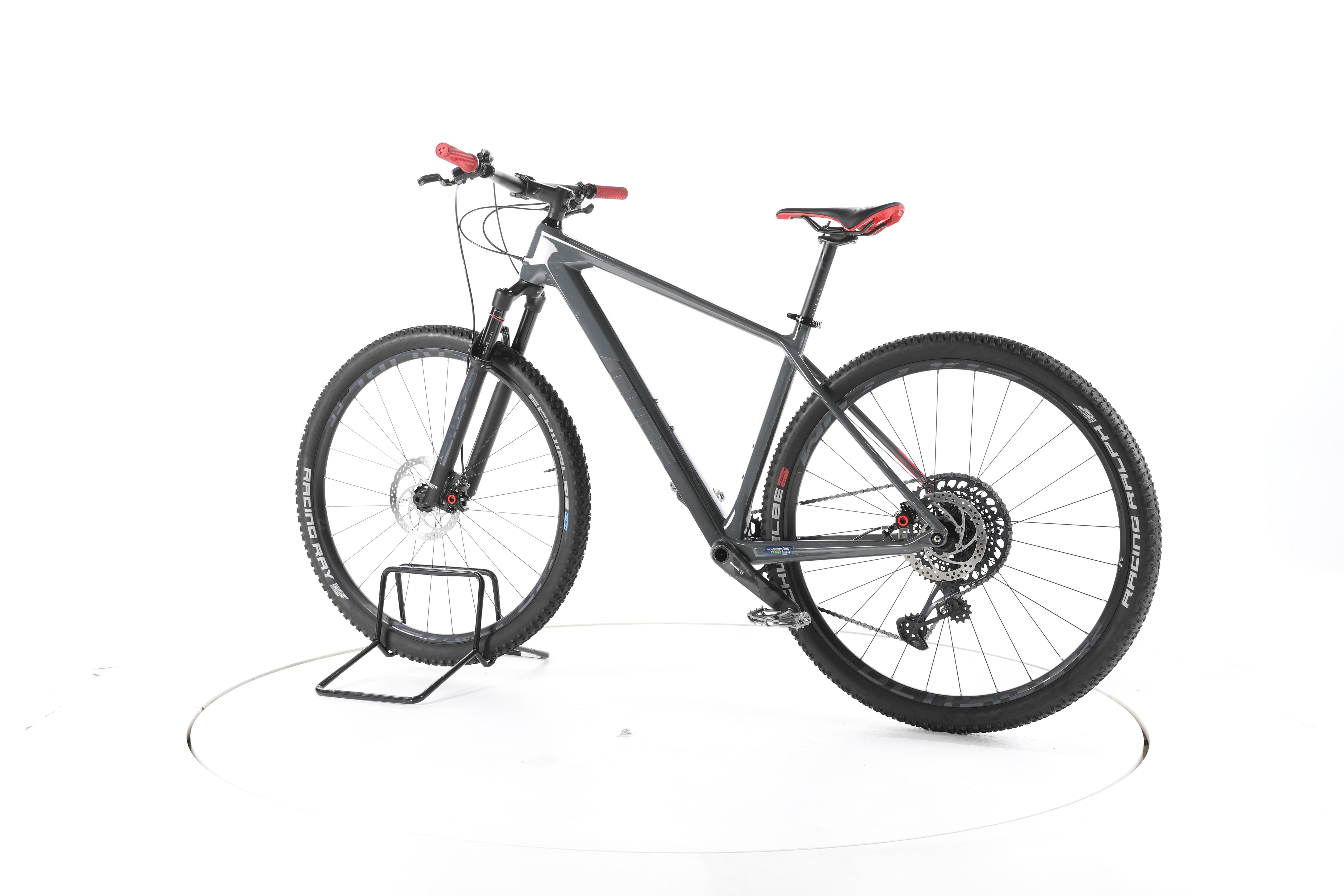 Cube Reaction C:62 Fahrrad Hardtail - Image 8