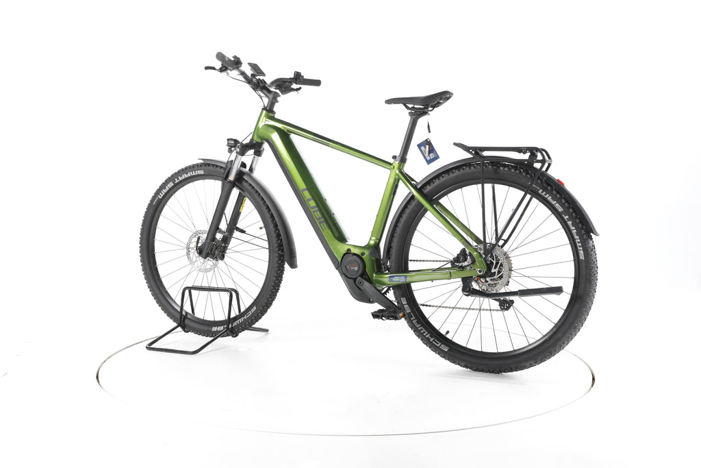 Cube Nuride Hybrid Pro Allroad Trekking E-Bike - Image 8