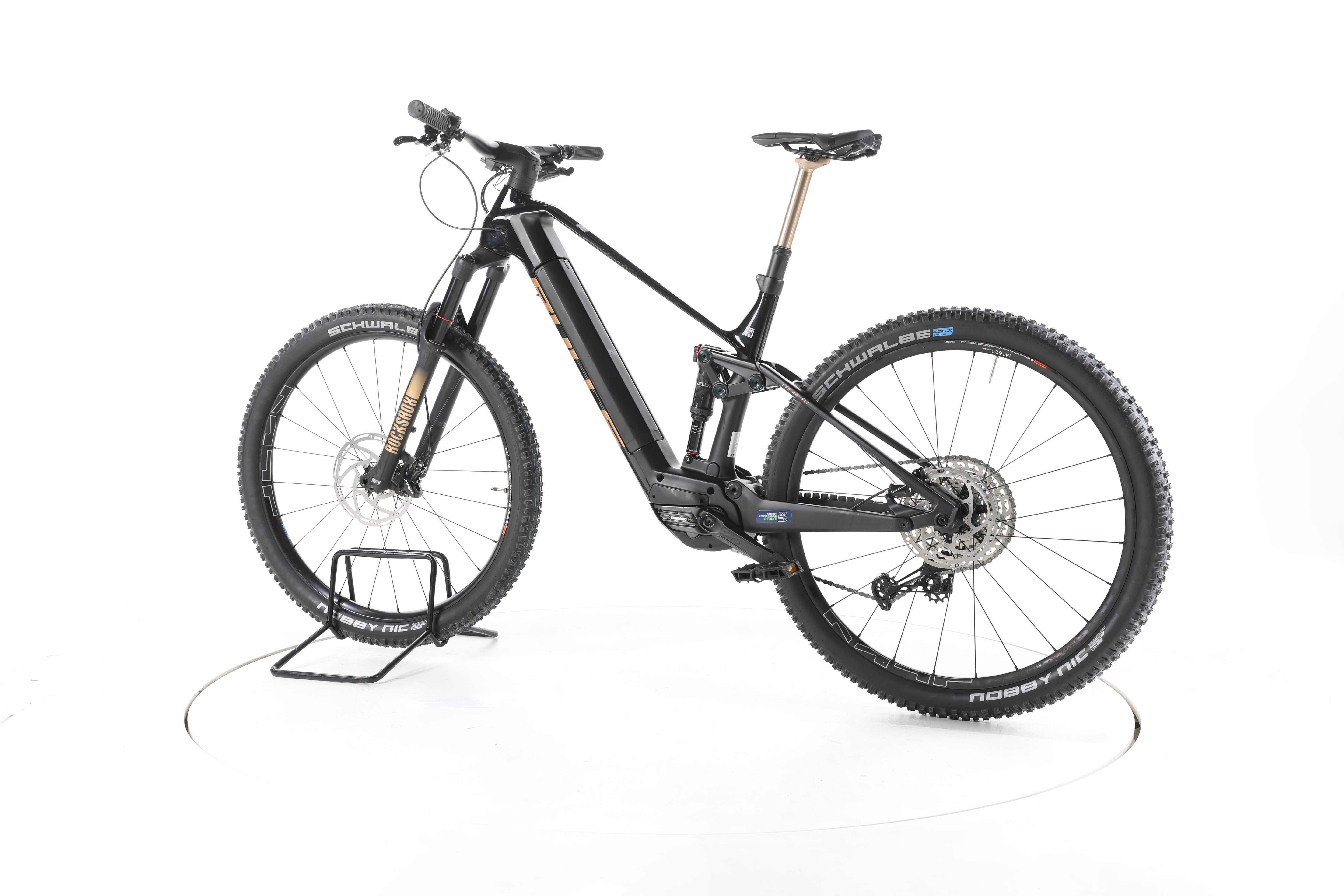Bulls Sonic Evo AM-SL1 Fully E-Bike Carbon - Image 8