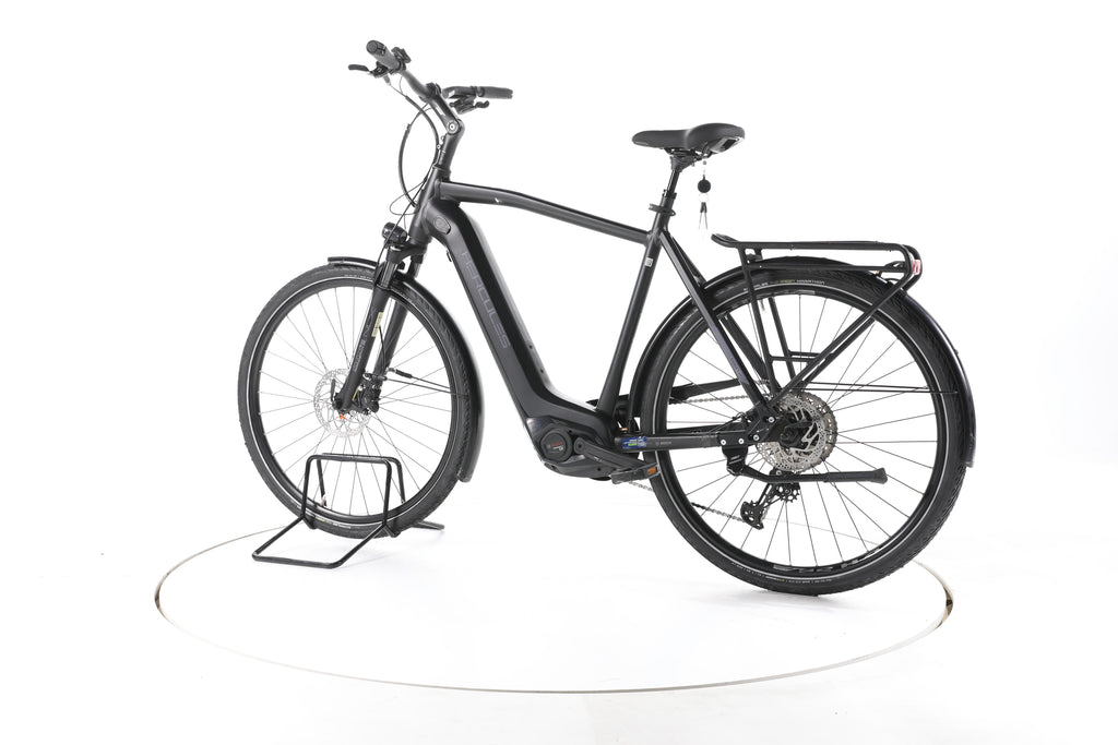 Hercules Futura Comp I-11 Trekking E-Bike - Image 8
