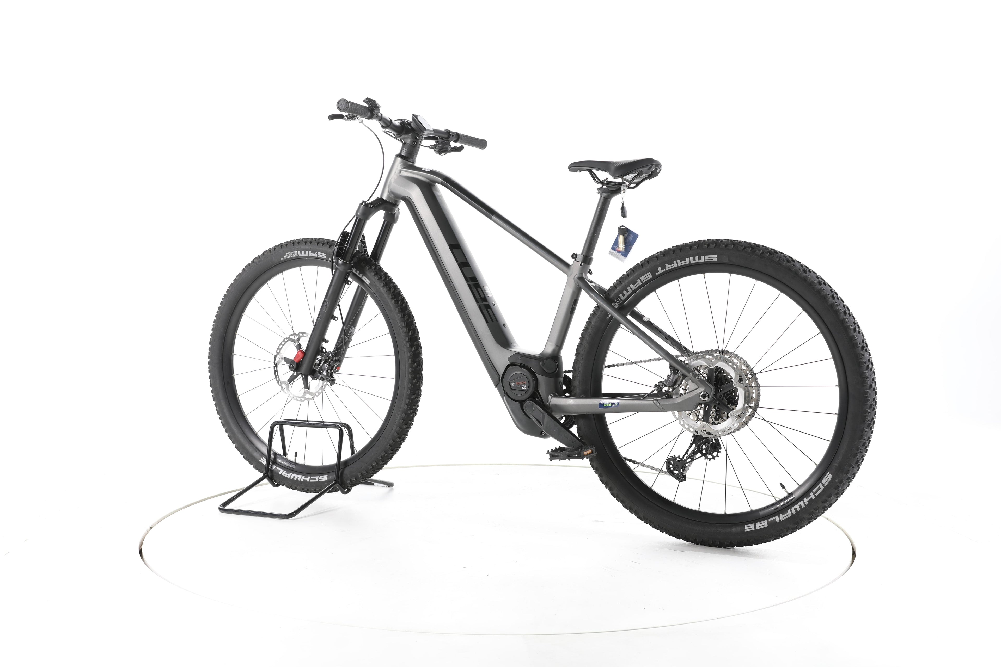 Cube Reaction Hybrid SLT E-Bike 2023 - Image 8