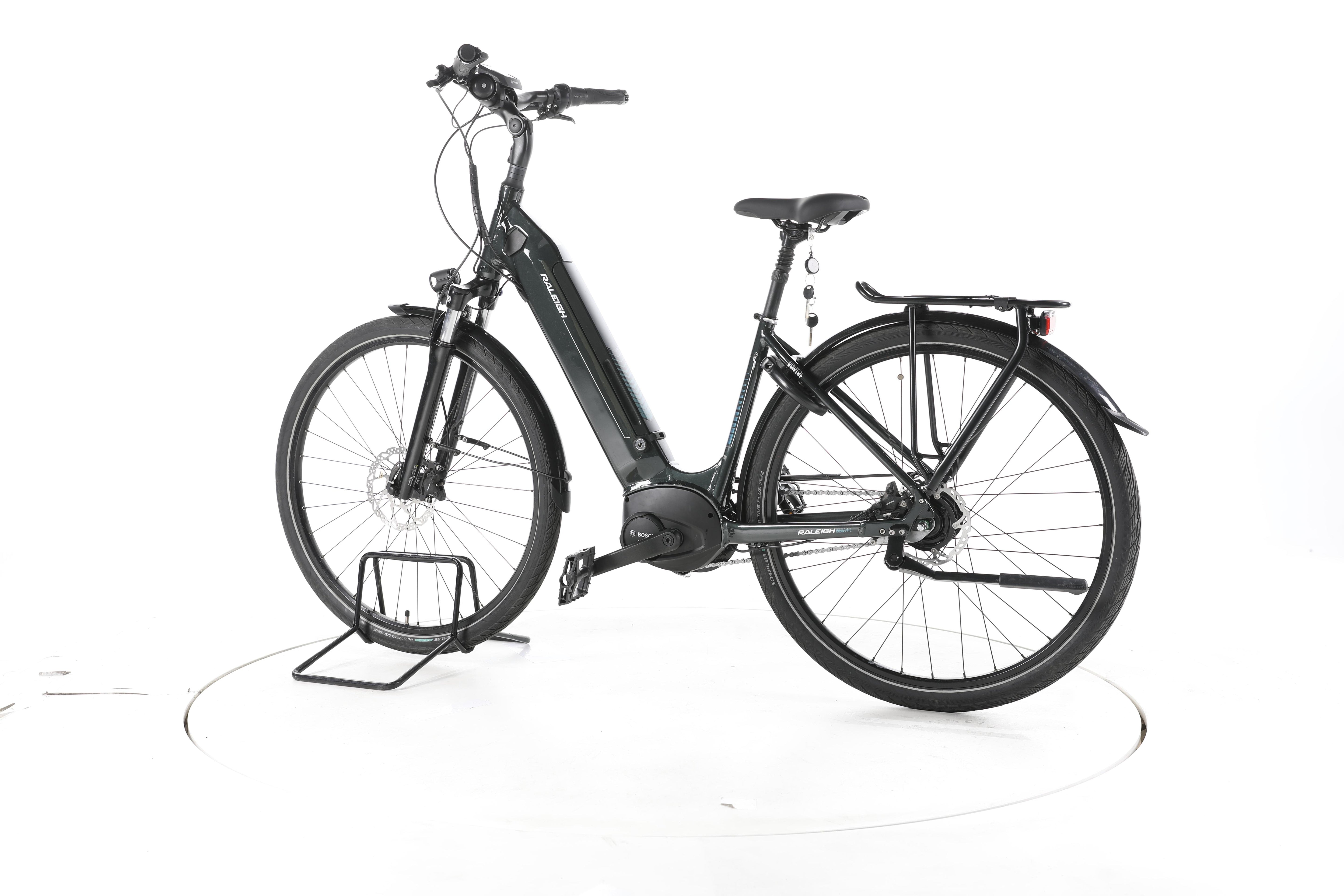 Raleigh Bristol Premium City E-Bike Tiefeinsteiger - Image 8