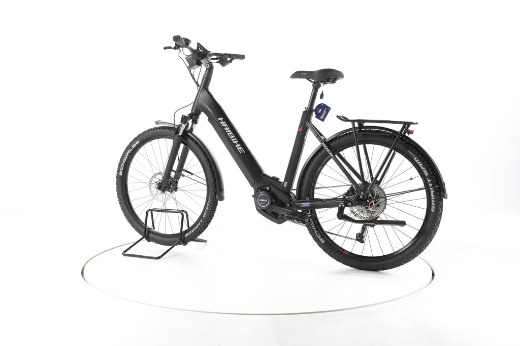 Haibike Trekking 6 Trekking E-Bike Tiefeinsteiger - Image 8