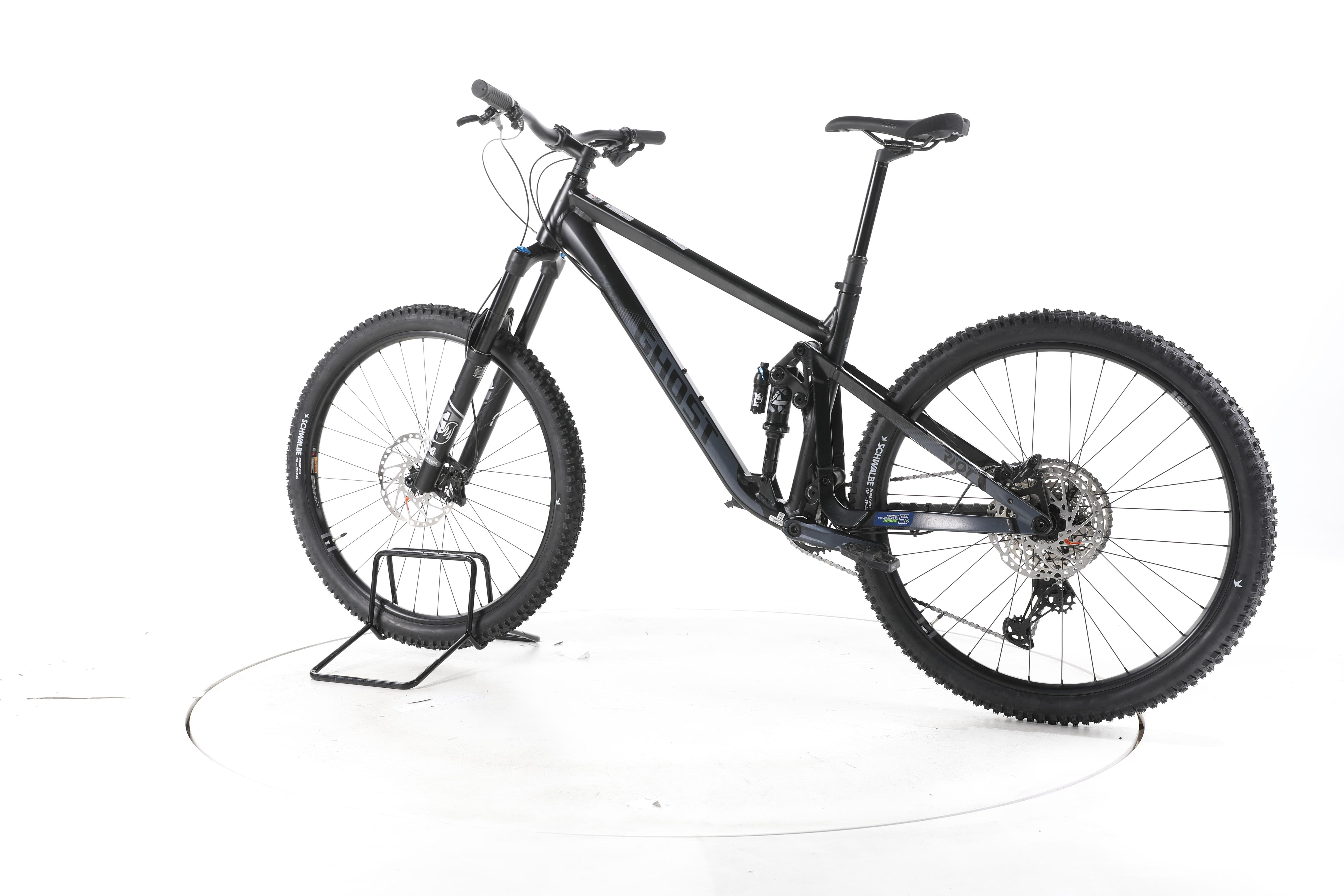 Ghost Riot AM Essential Fahrrad Fully - Image 8
