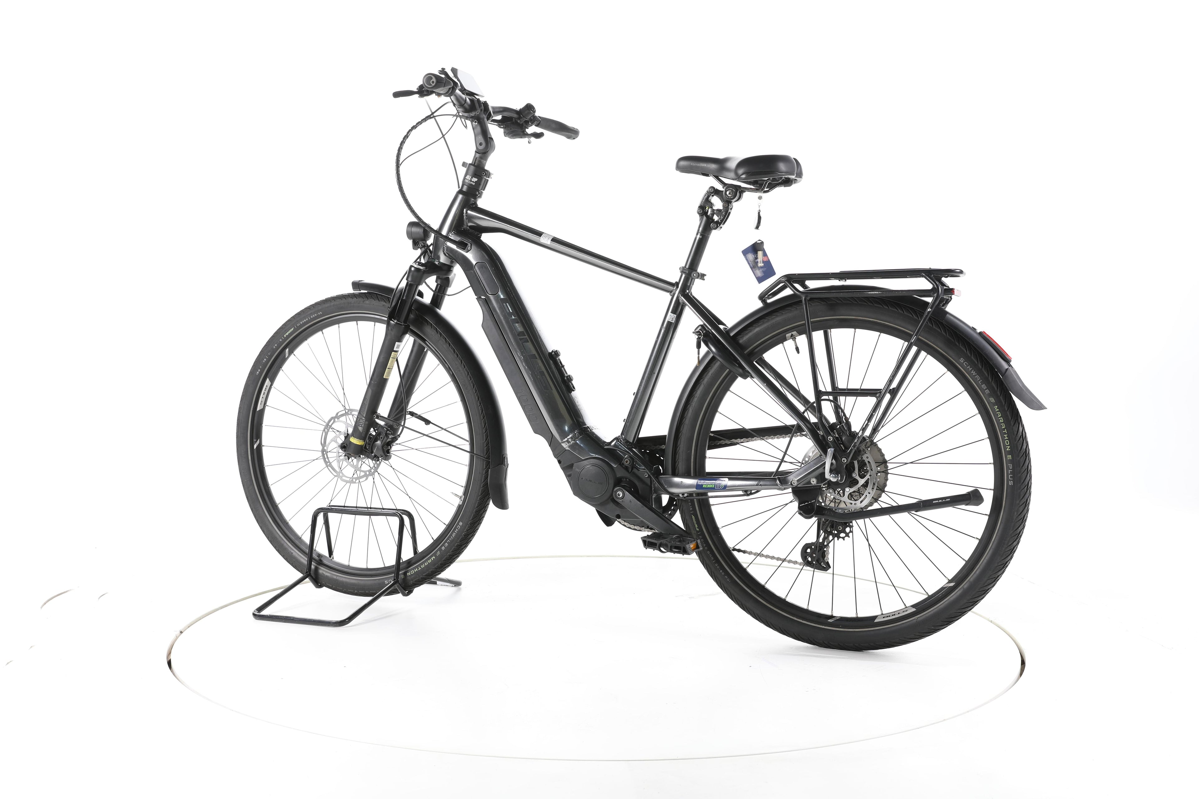 Bulls Tourer Trekking E-Bike - Image 8