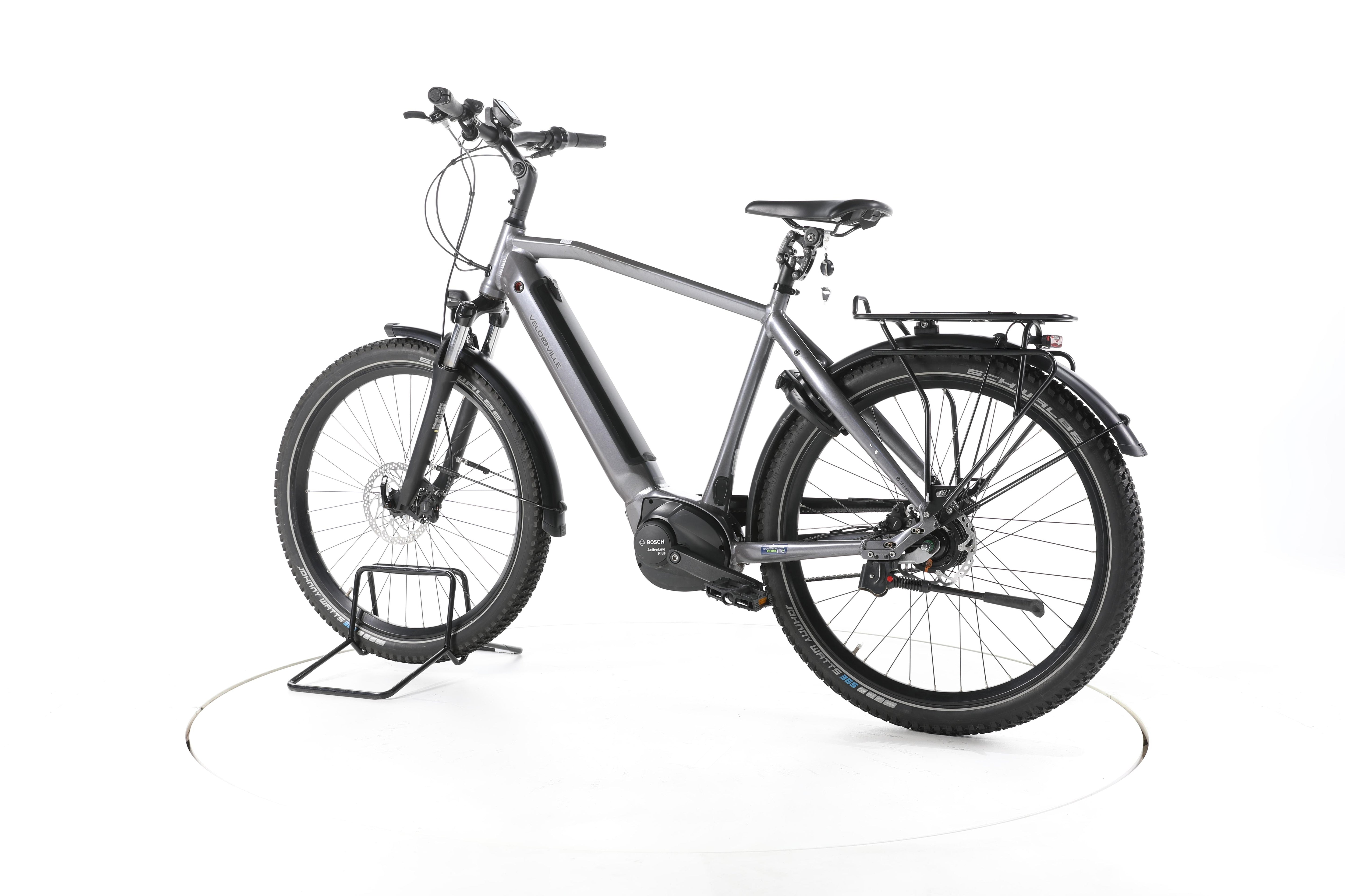 Velo de Ville SEB 490 City E-Bike - Image 8