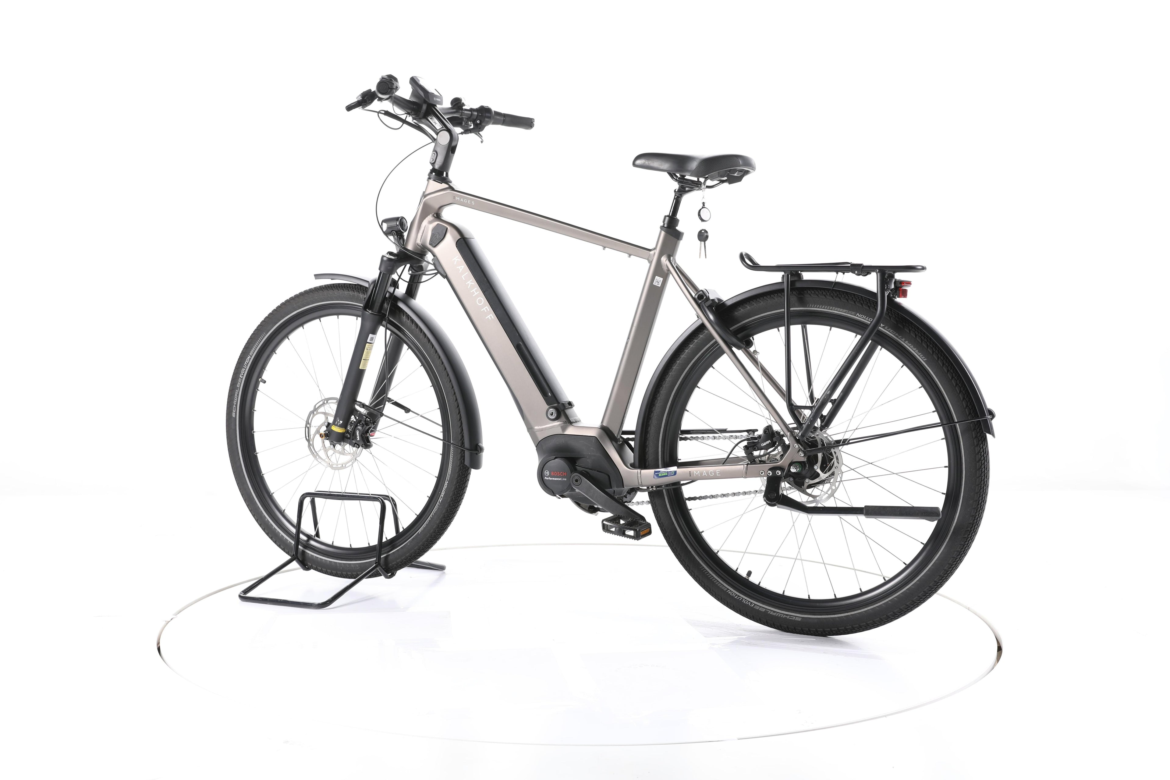 Kalkhoff IMAGE 5.B MOVE+ City E-Bike - Image 8