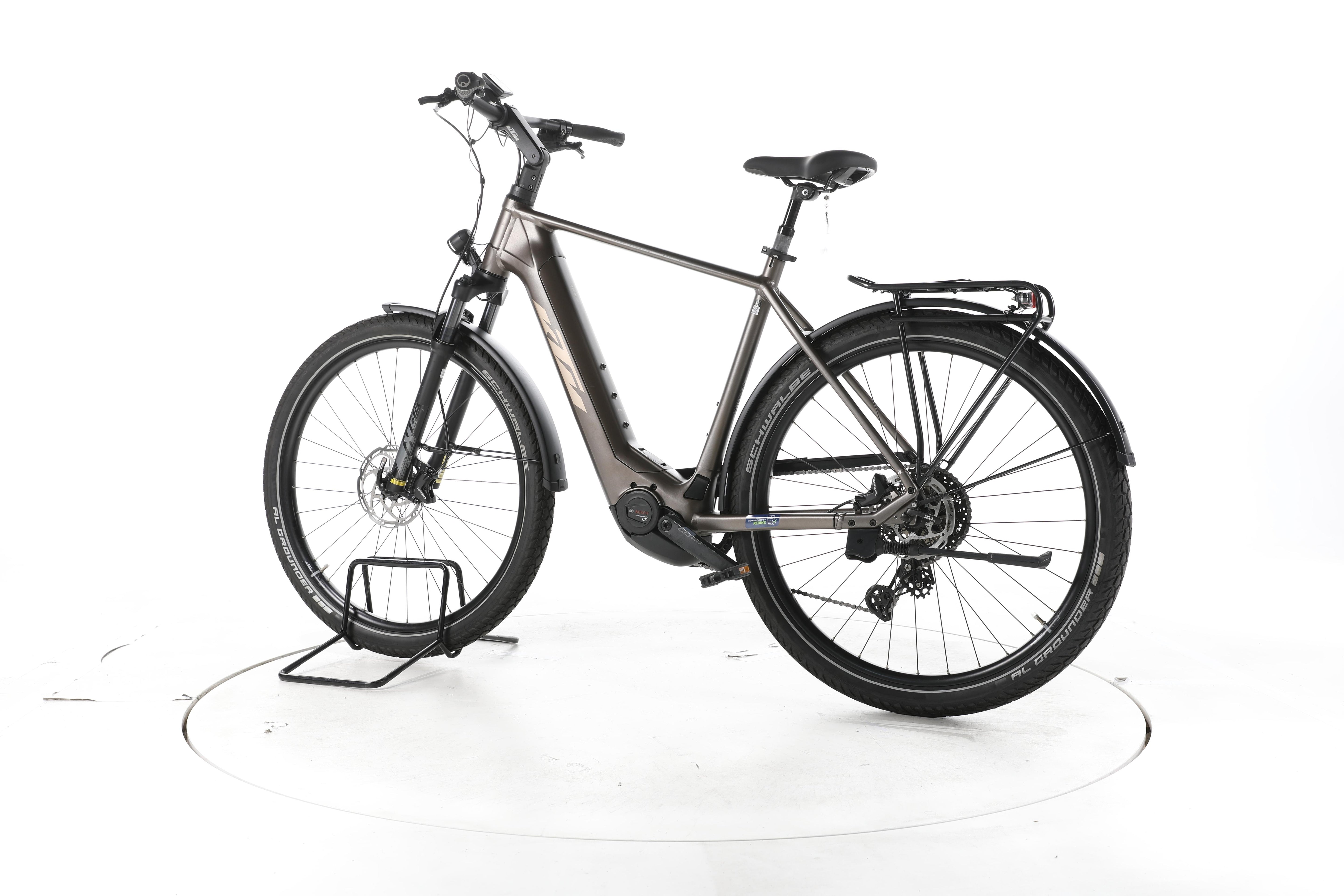 KTM Macina Gran 710 Trekking E-Bike Tiefeinsteiger - Image 8