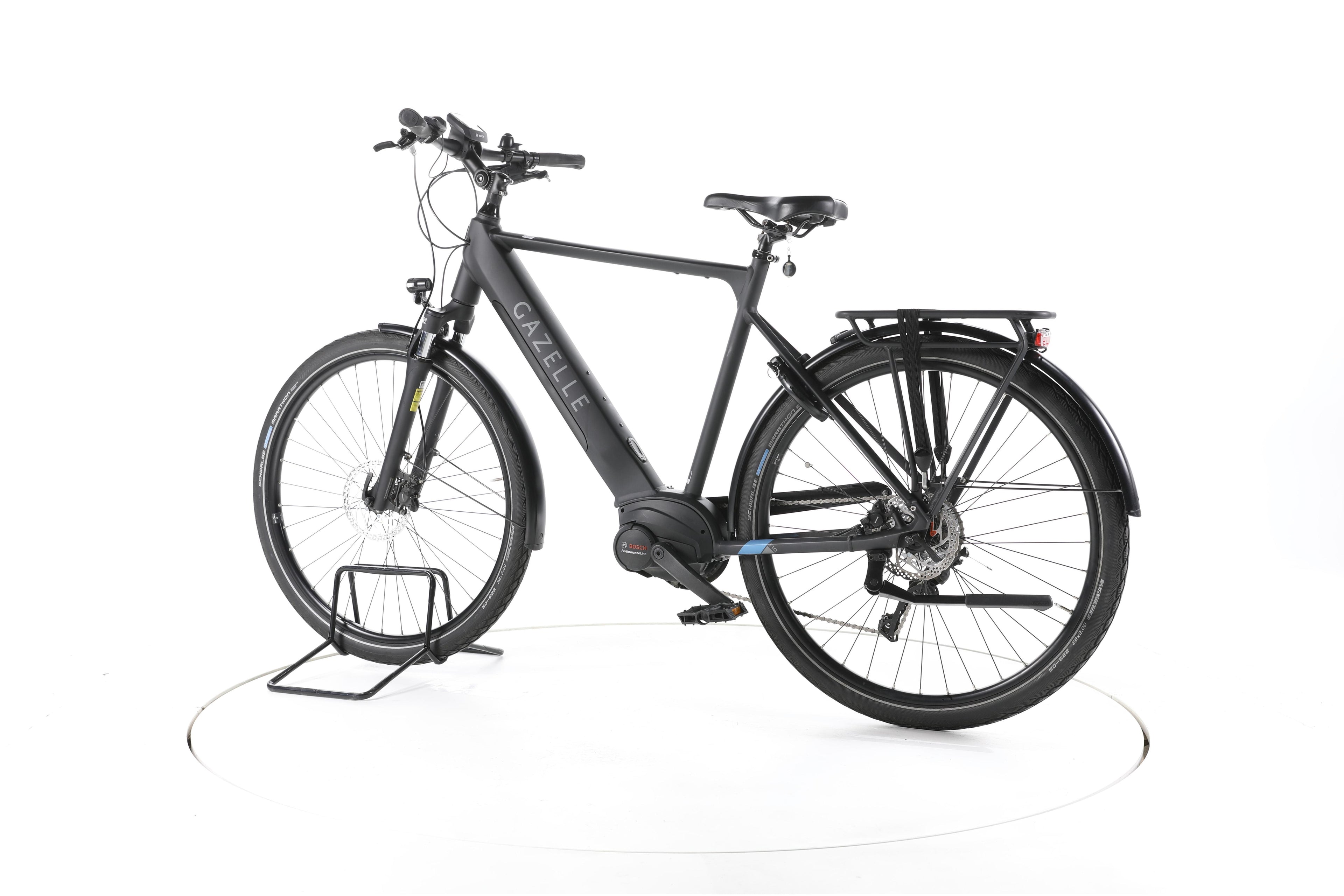 Gazelle Medeo T10 HMB Trekking E-Bike - Image 8