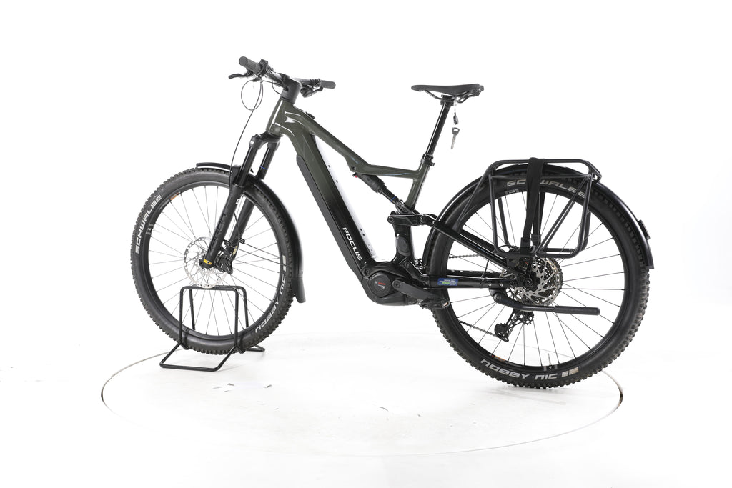Focus Thron² 6.7 EQP SUV E-Bike 2025 - Image 8