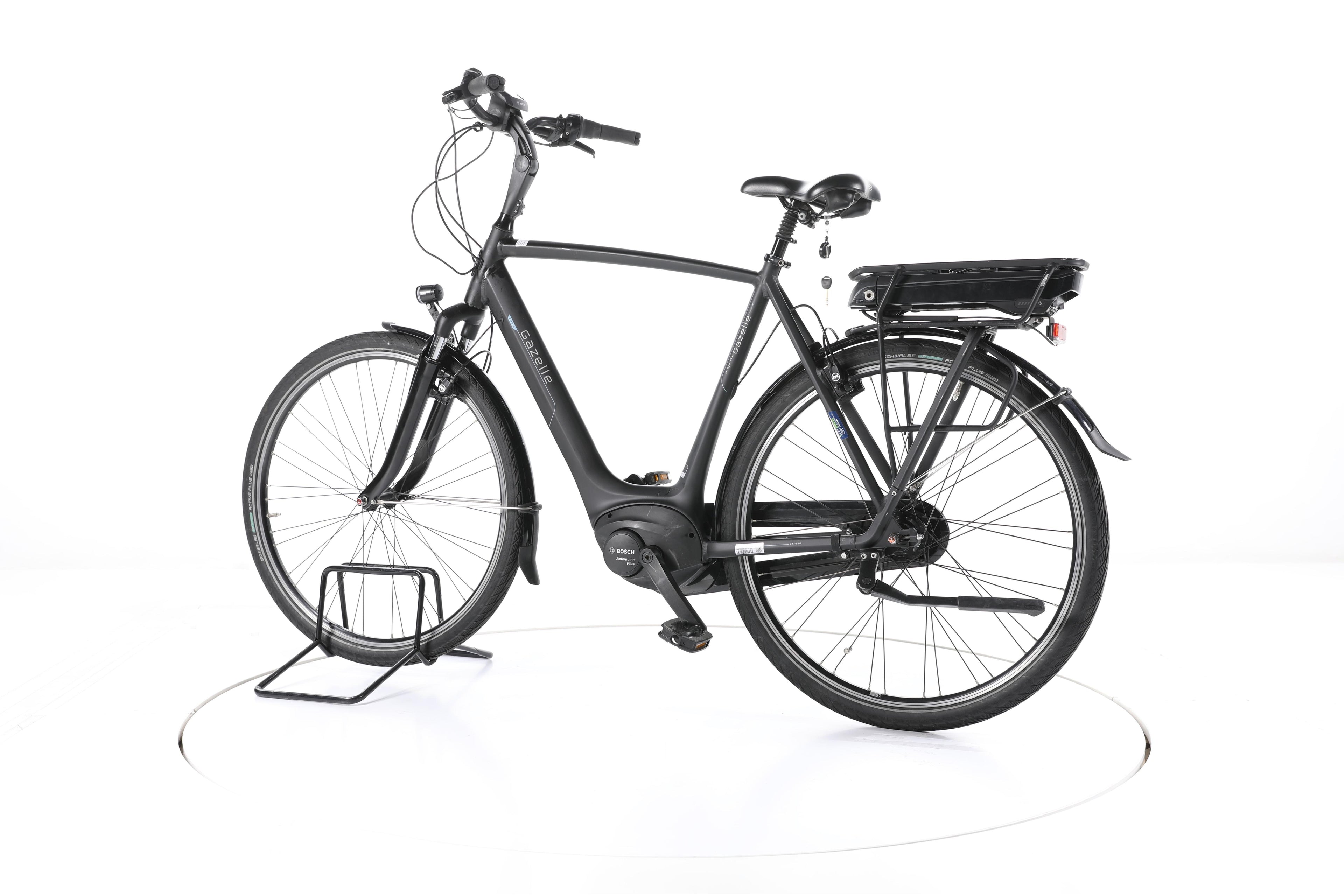 Gazelle Arroyo C7+ HMB City E-Bike - Image 8