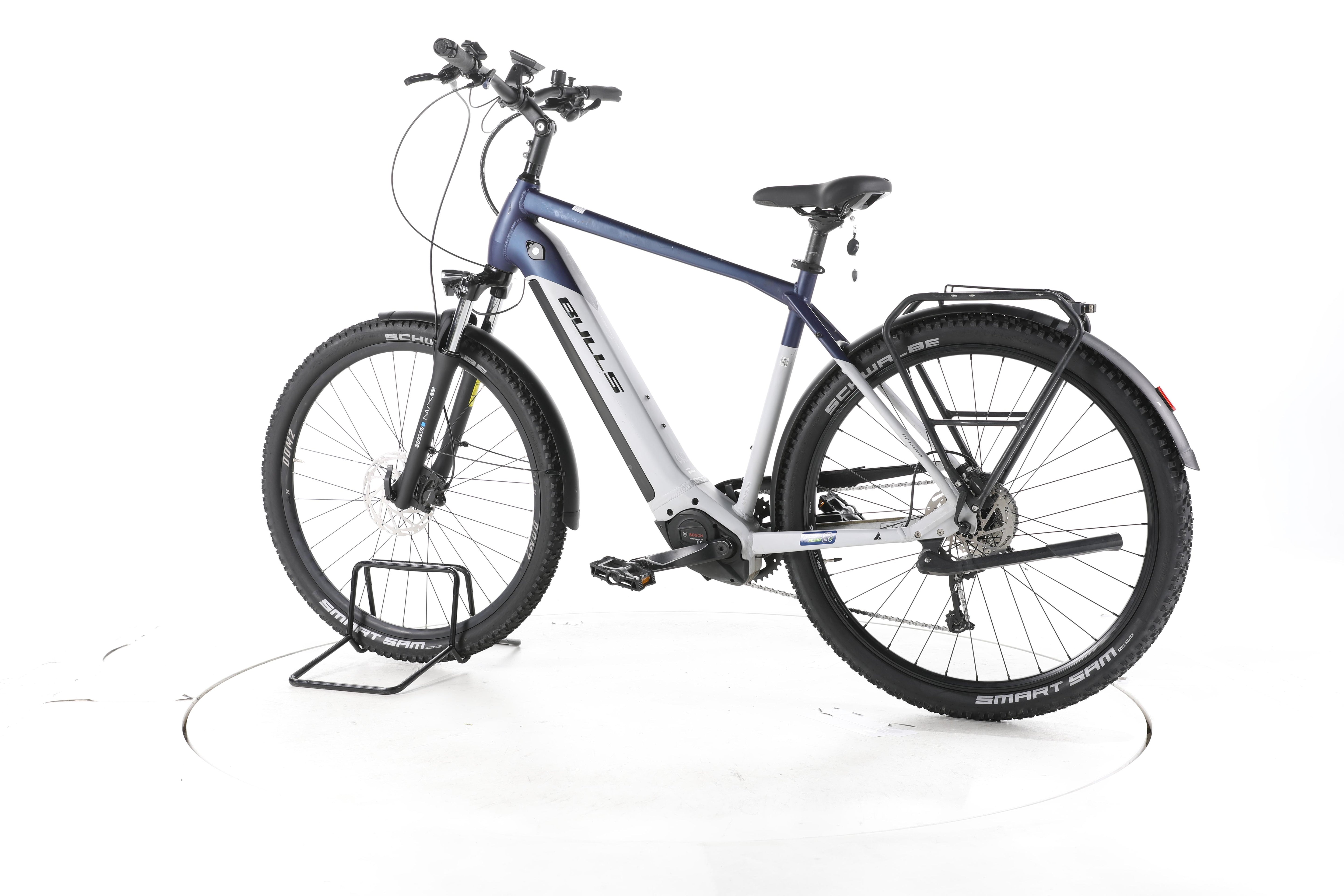 Bulls Cross Evo Trekking E-Bike - Image 8