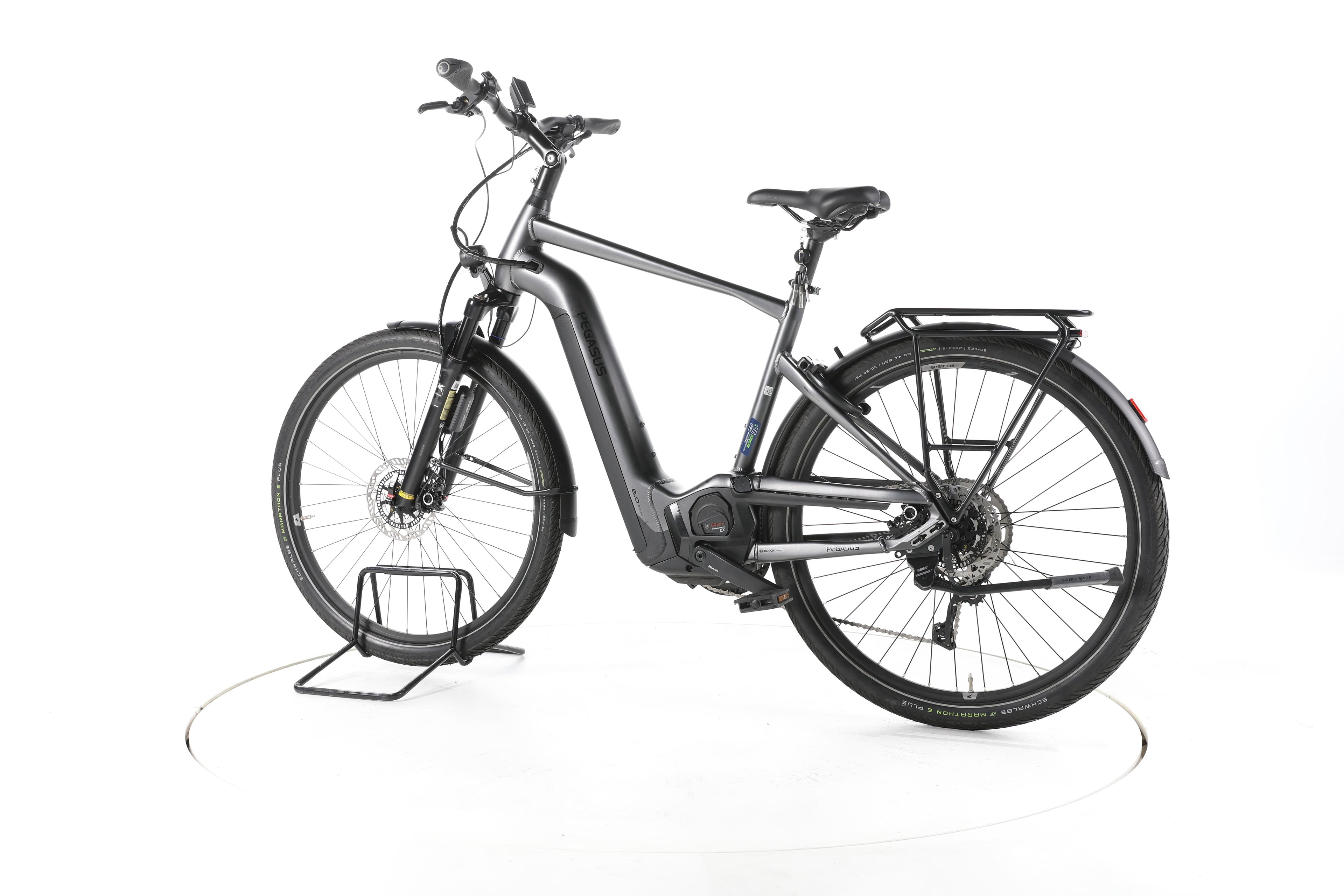 Pegasus Premio EVO ABS Trekking E-Bike 2023 - Image 8