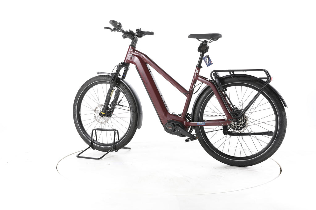 Riese & Müller Charger Mixte City E-Bike - Image 8
