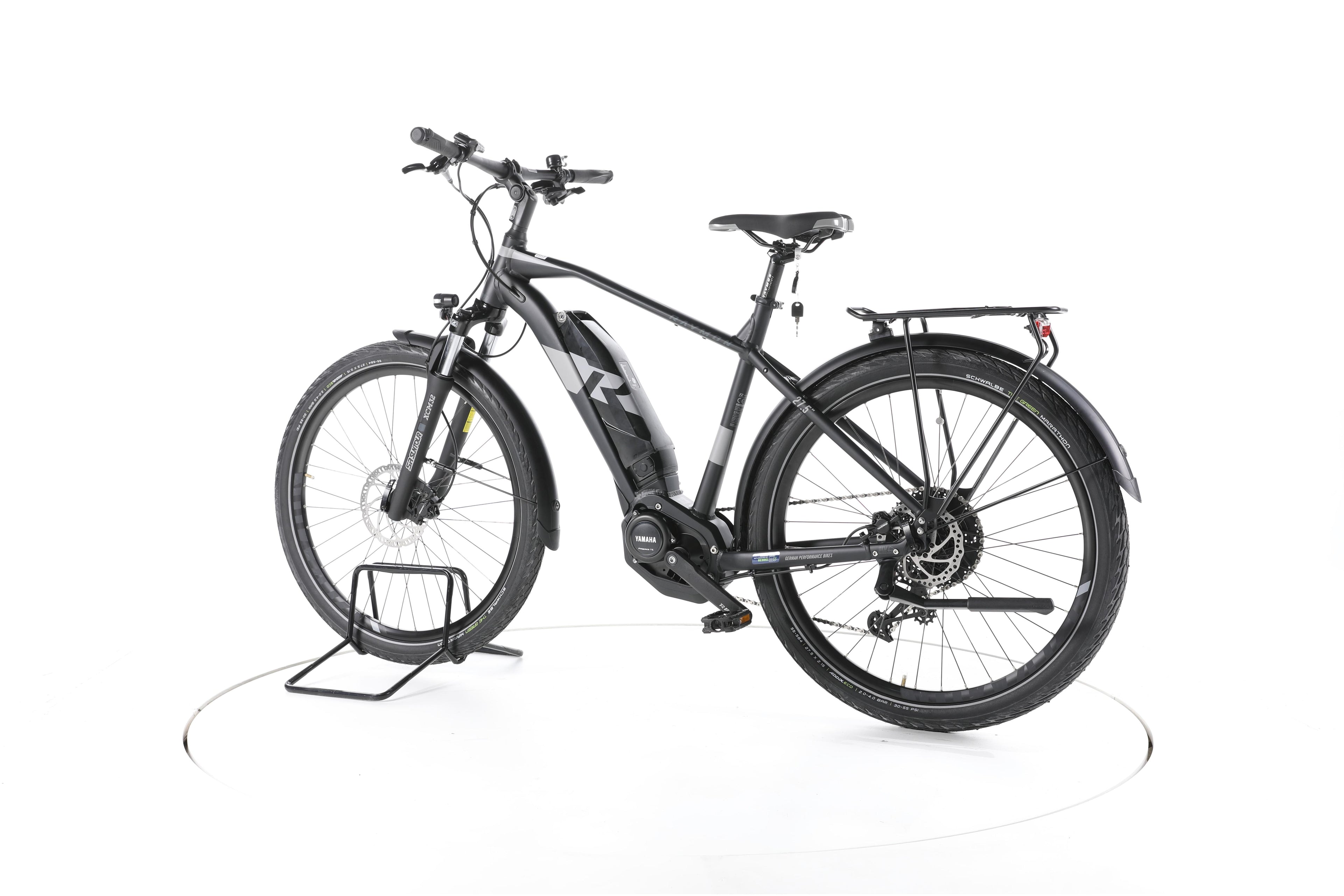 R Raymon TourRay E 3.0 Trekking E-Bike - Image 8