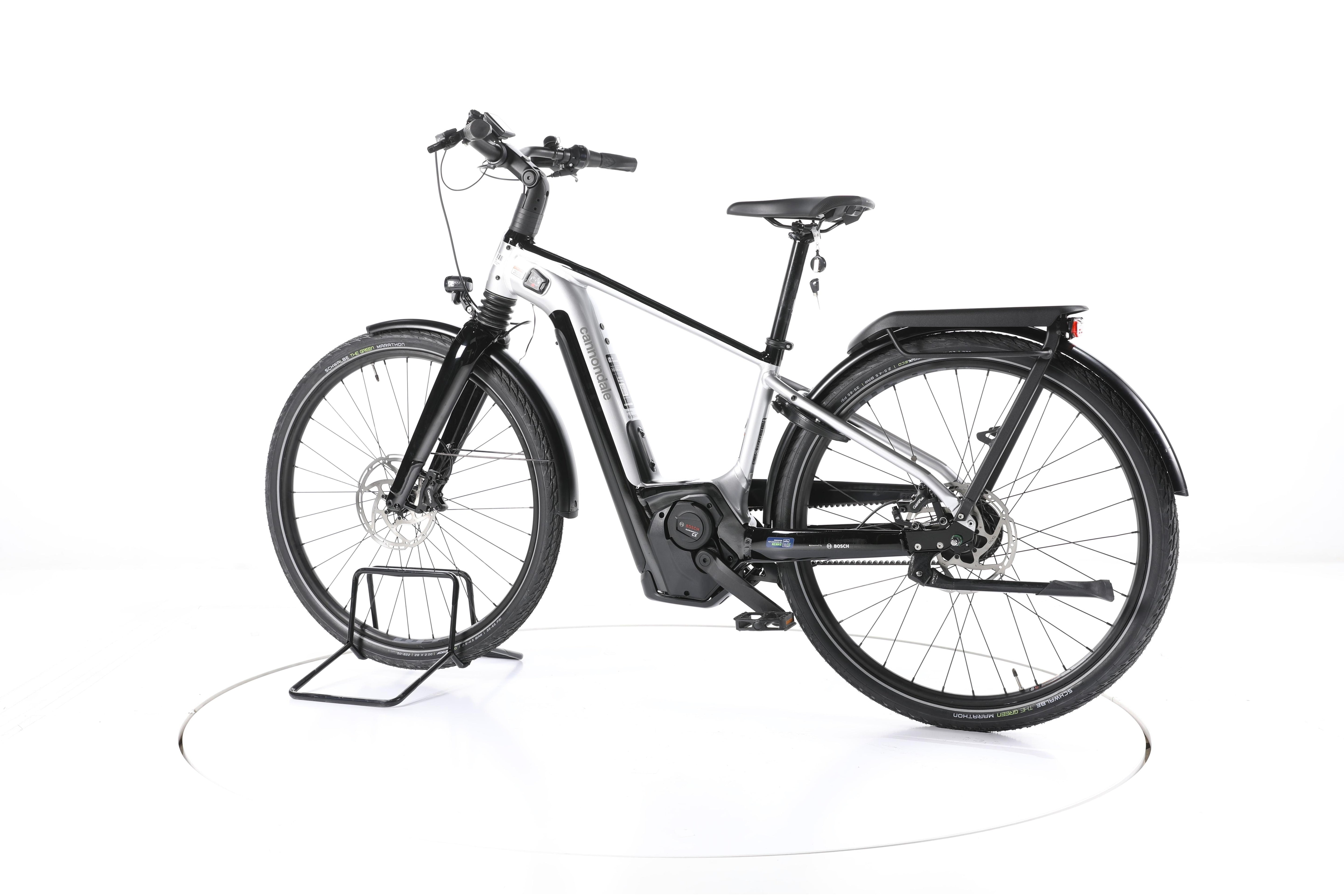 Cannondale Mavaro Neo 2 City E-Bike - Image 8