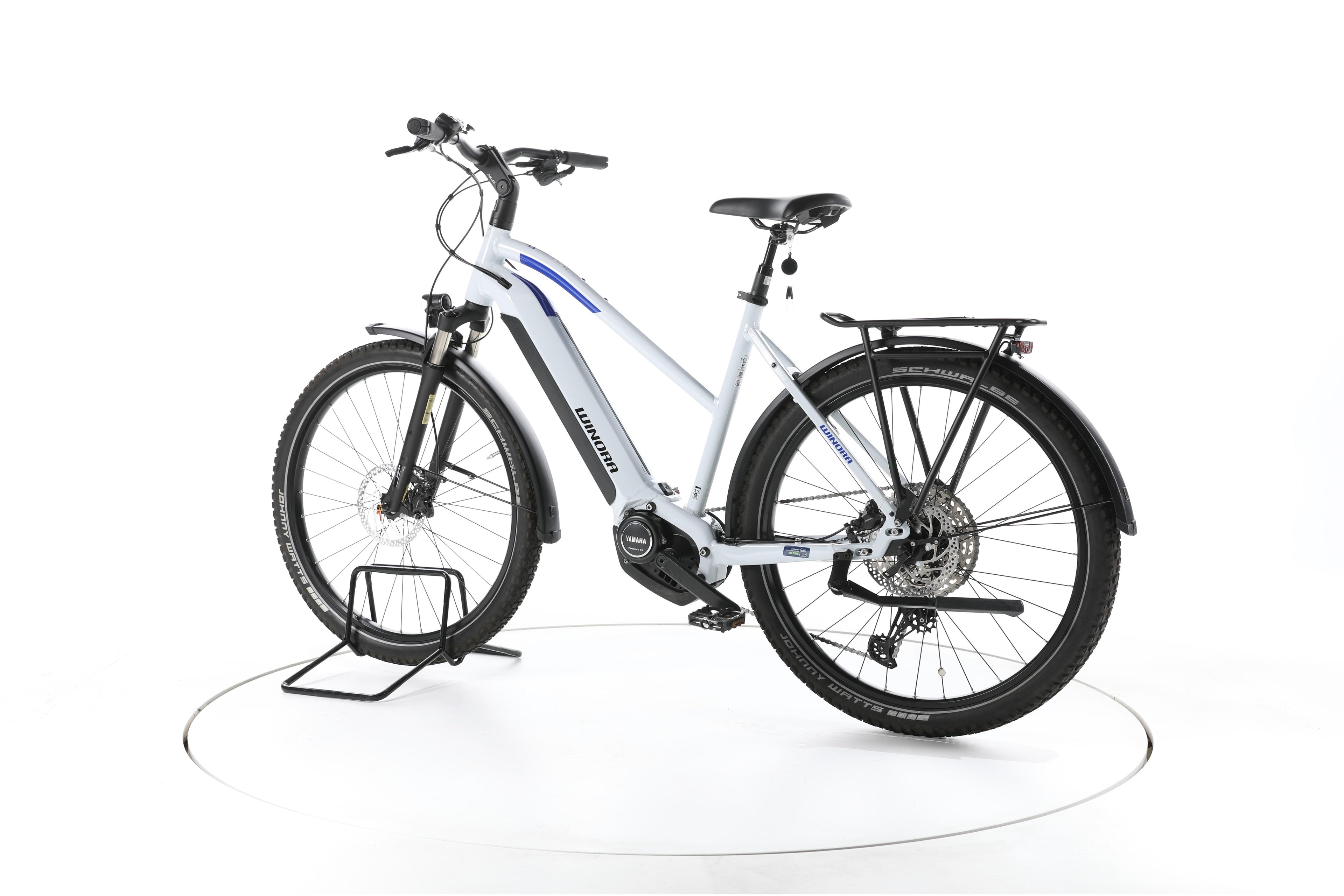 Winora Yucatan 12 Trekking E-Bike Tiefeinsteiger - Image 8