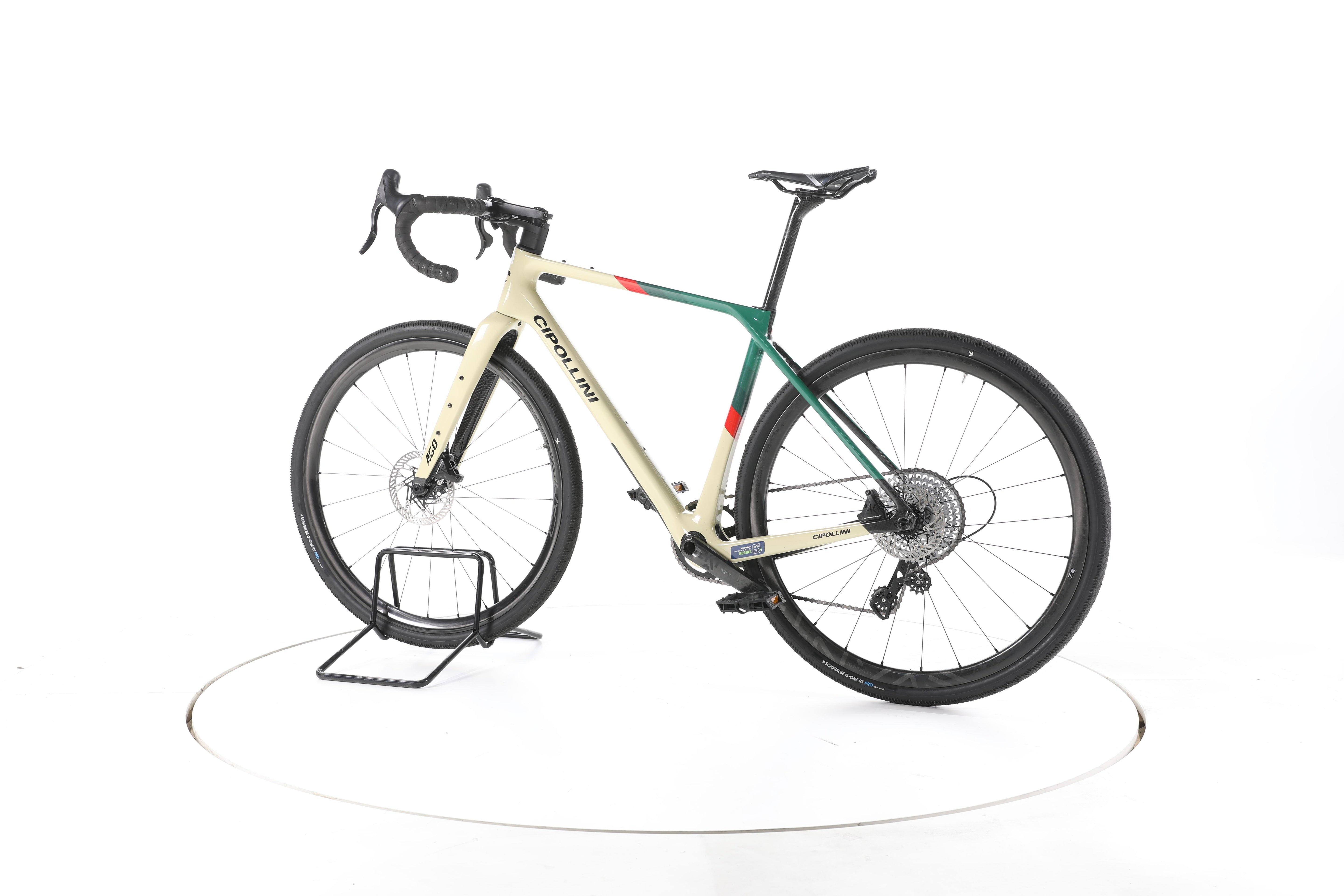 Cipollini Ago Campagnolo EKAR Gravelbike Carbon - Image 8