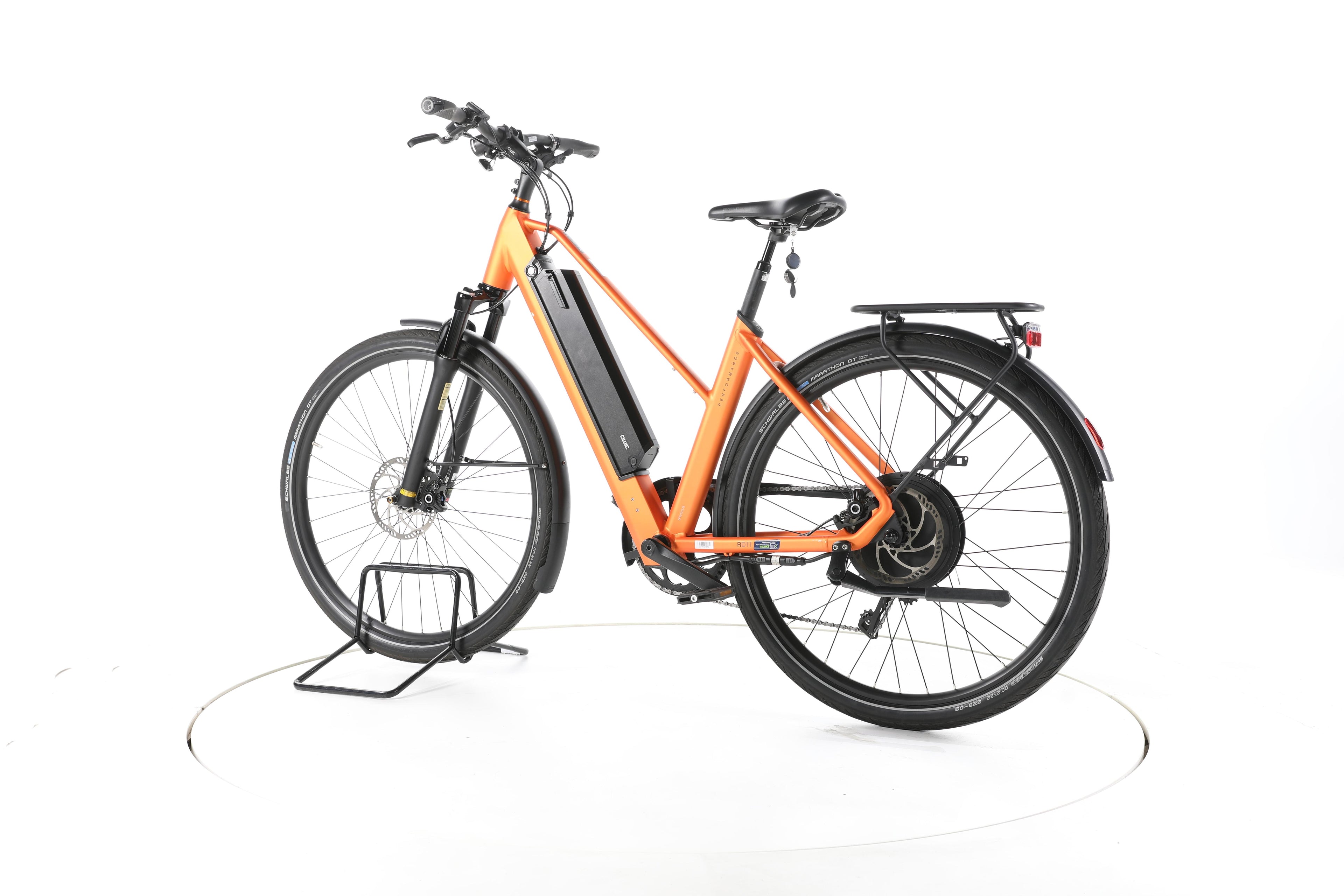 QWIC Performance RD11 Trekking E-Bike - Image 8