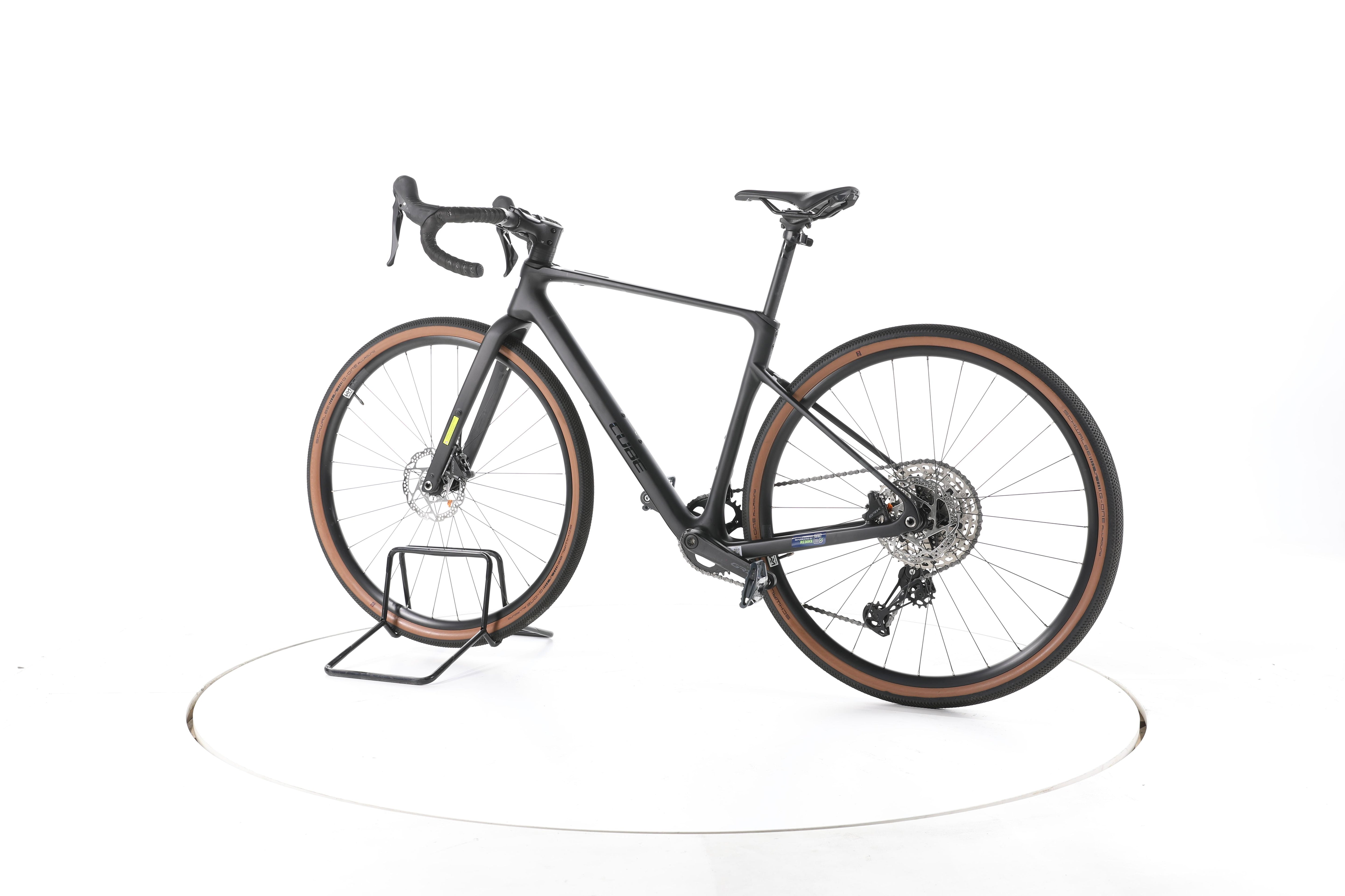 Cube Nuroad C:62 ONE Gravelbike Carbon 2025 - Image 8