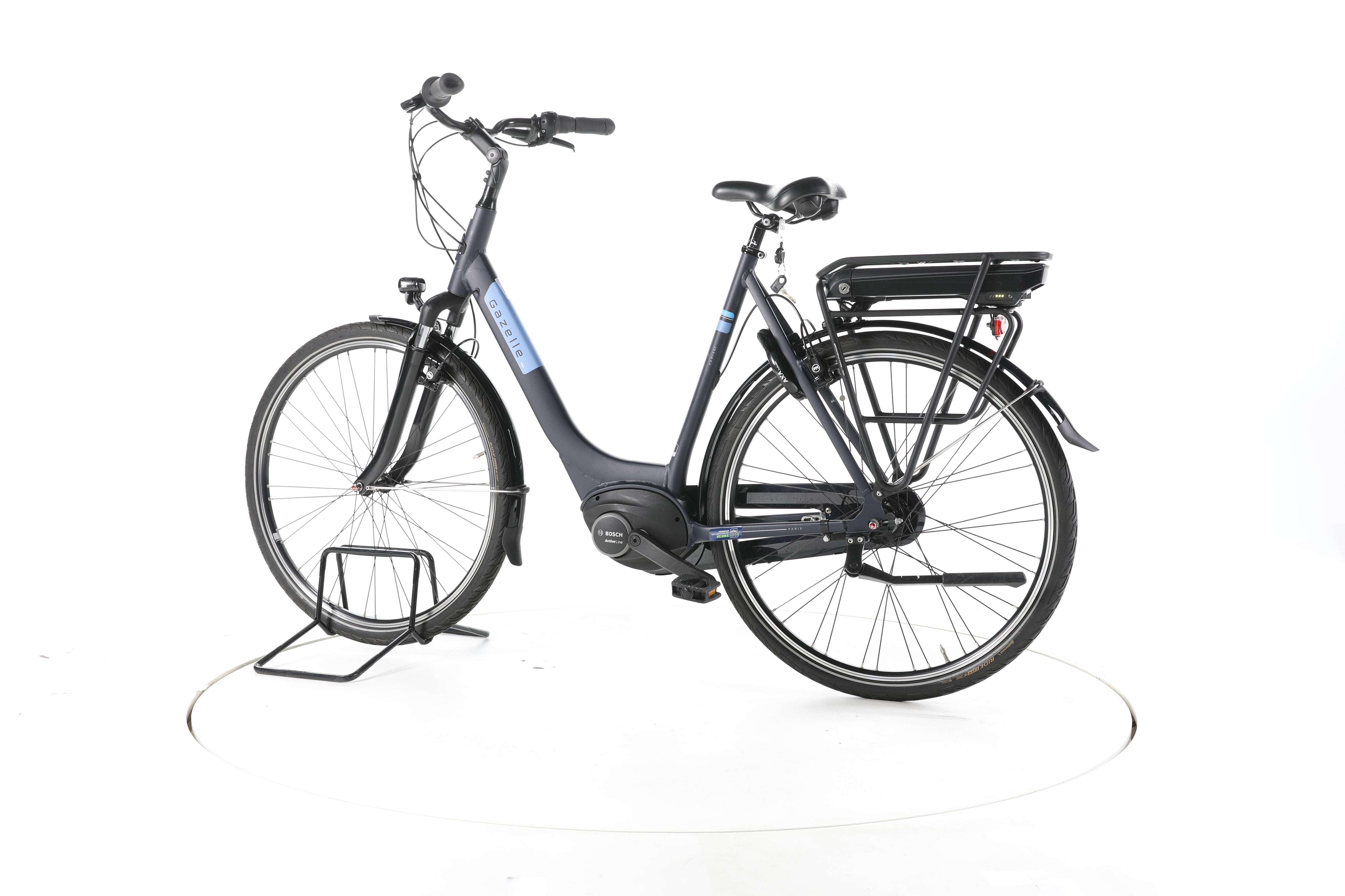 Gazelle Paris C7 HMB City E-Bike Tiefeinsteiger - Image 8