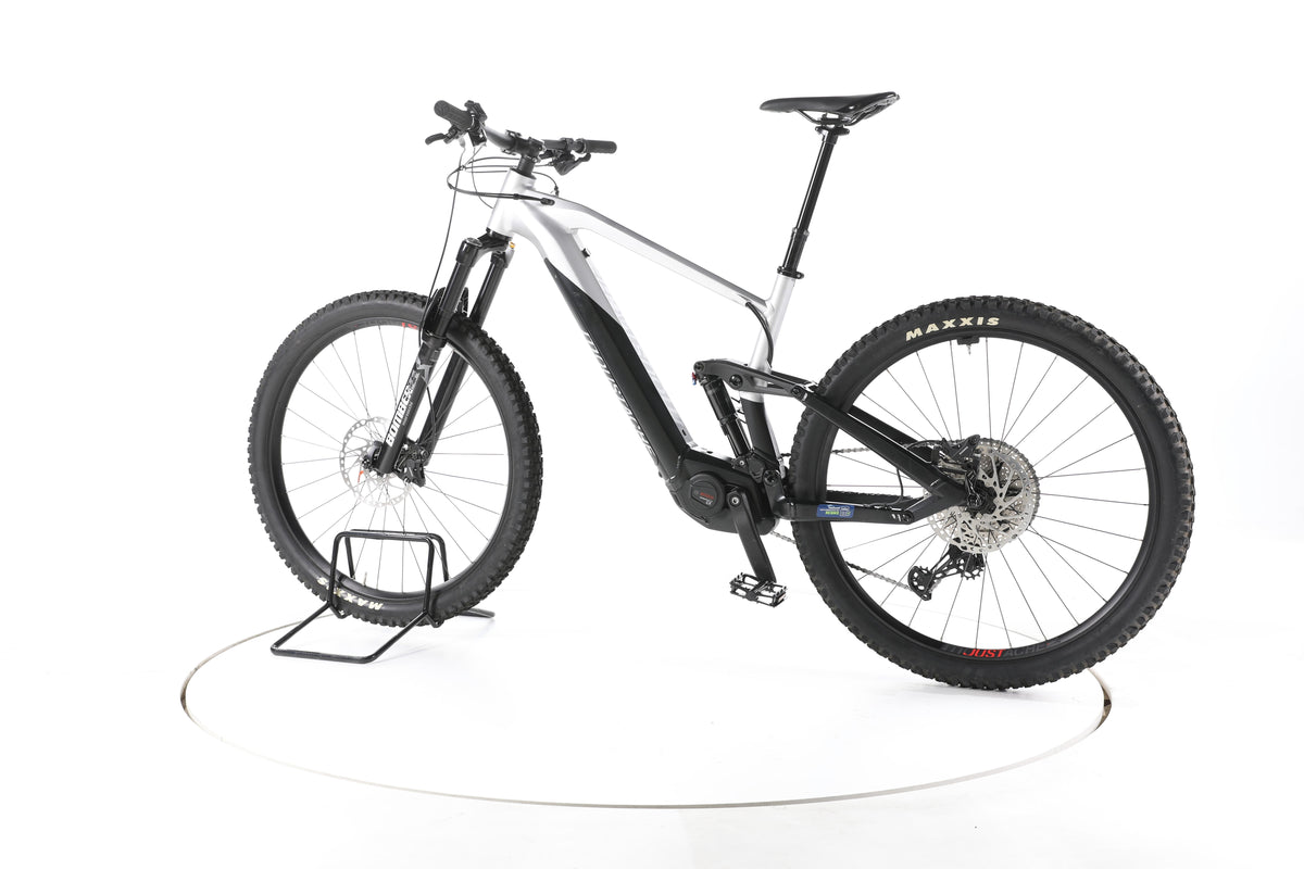 Moustache Bikes Trail 5 E-Bike Fully - Image 8