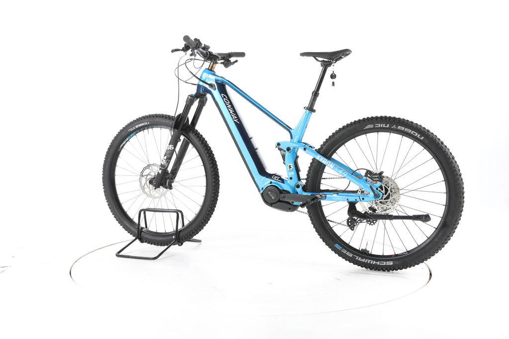 Conway Xyron S 4.9 Fully E-Bike - Image 8