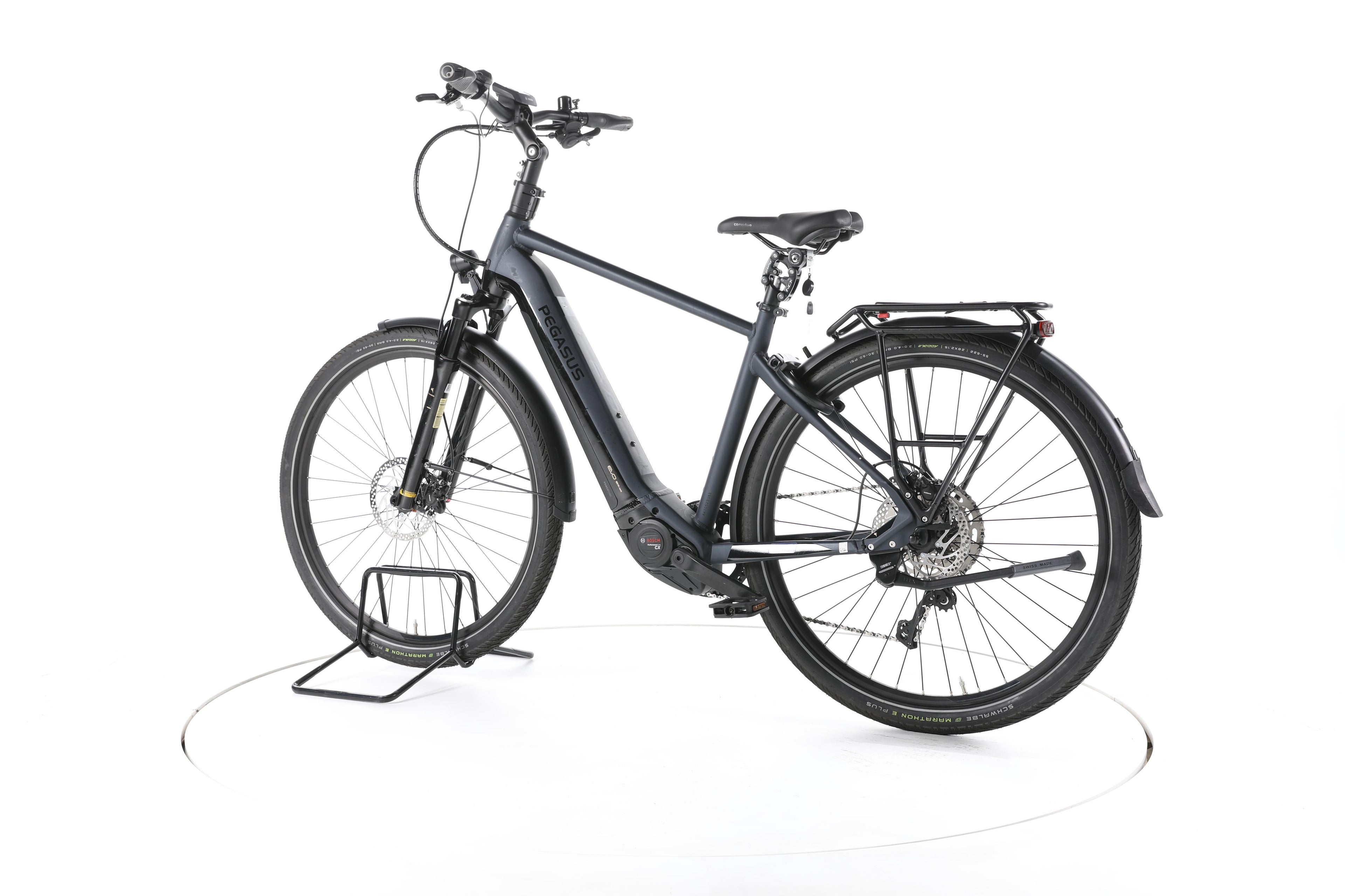 Pegasus Premio EVO 10 Trekking E-Bike - Image 8