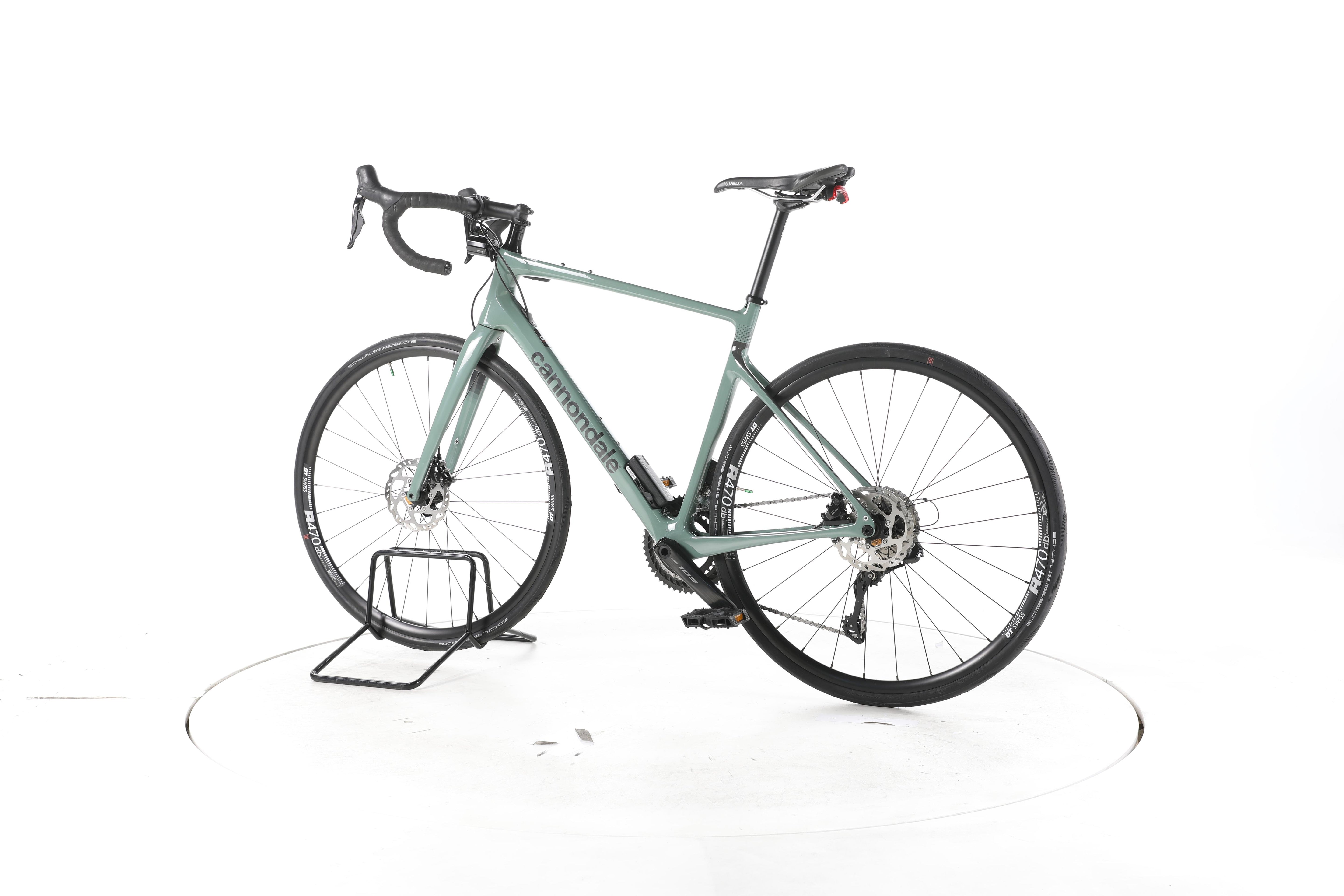 Cannondale Synapse 2 LE Gravelbike Carbon - Image 8