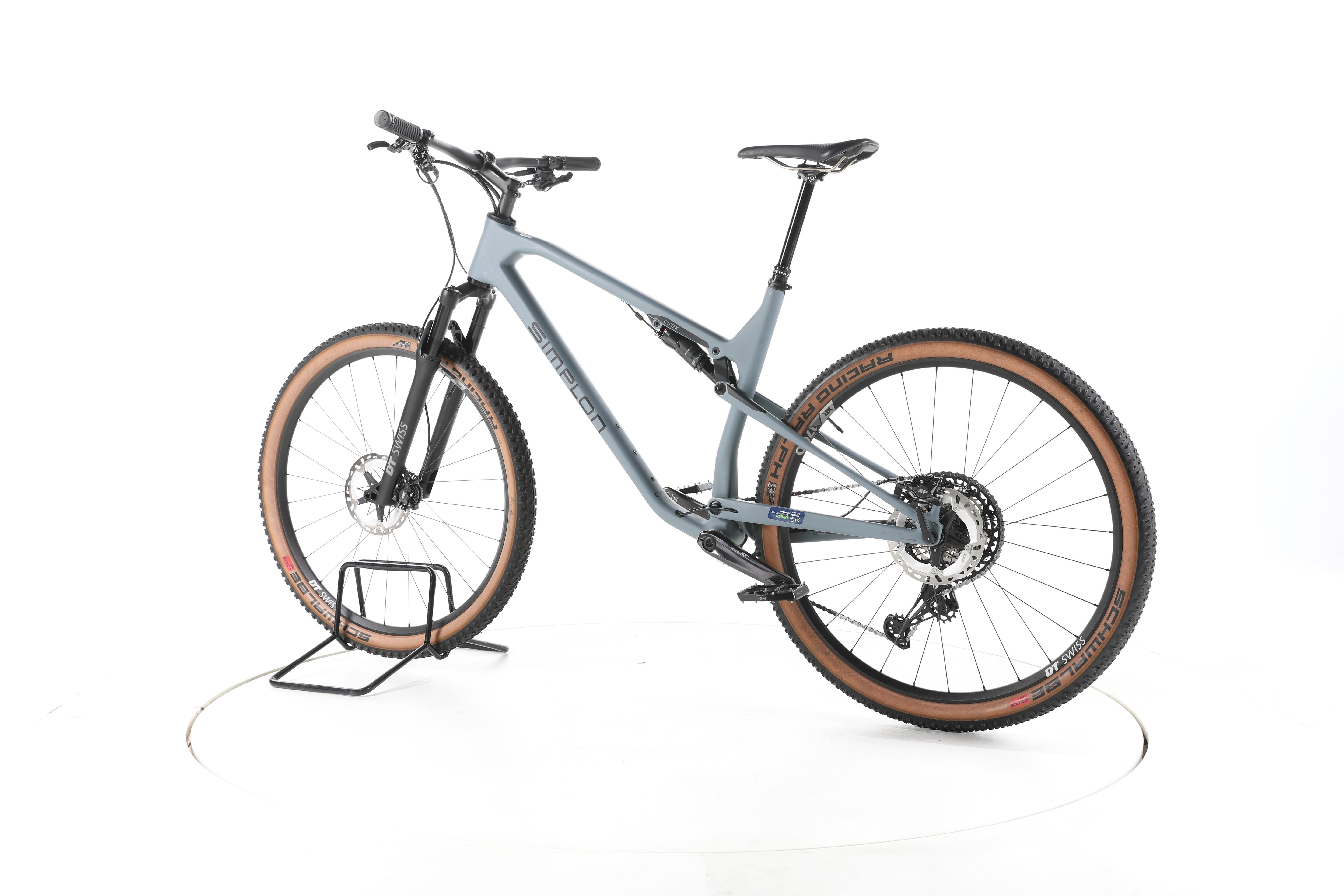 Simplon Cirex XT-12 Fahrrad Fully - Image 8