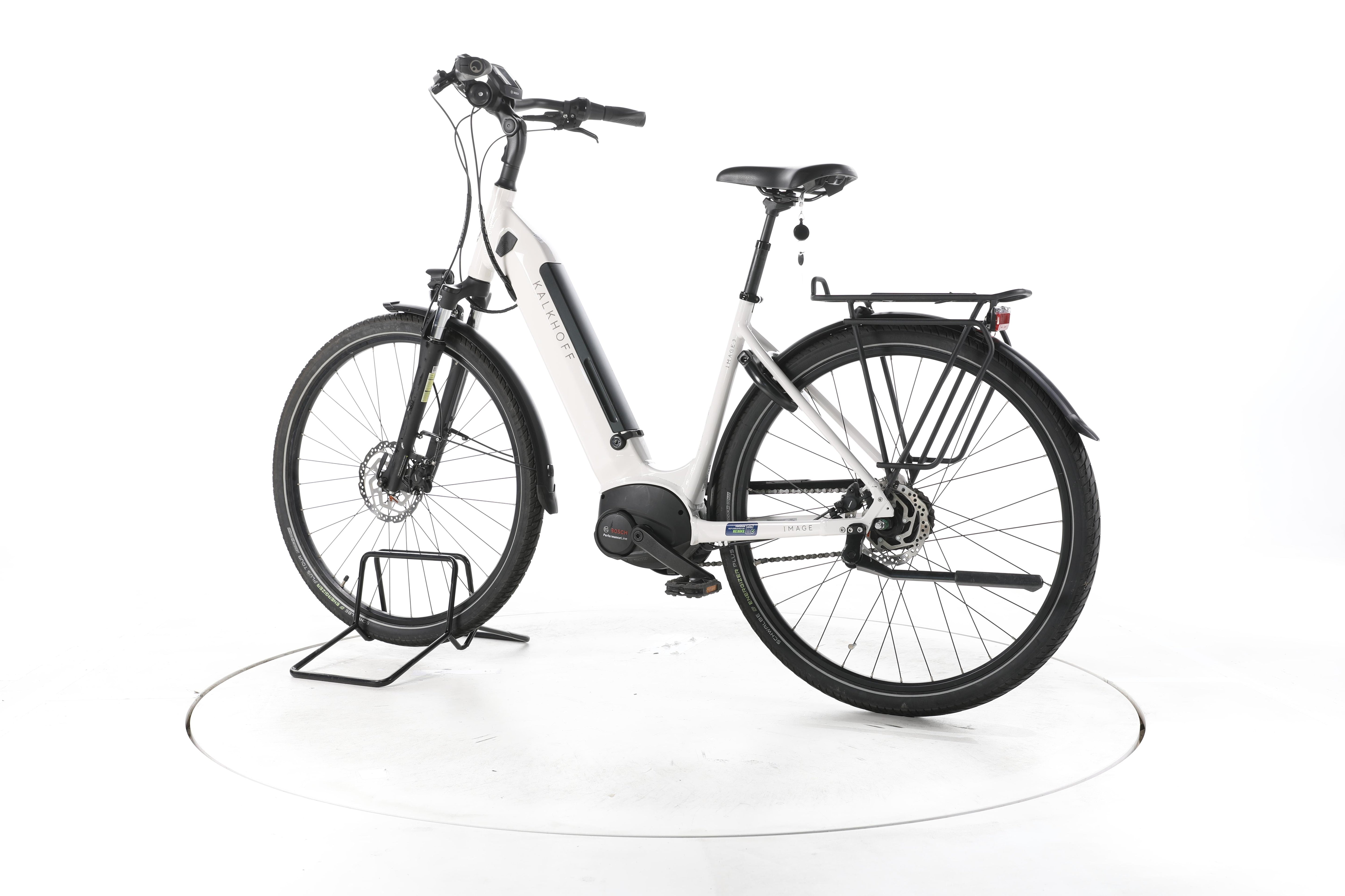 Kalkhoff Image 3.B Advance City E-Bike Tiefeinsteiger - Image 8