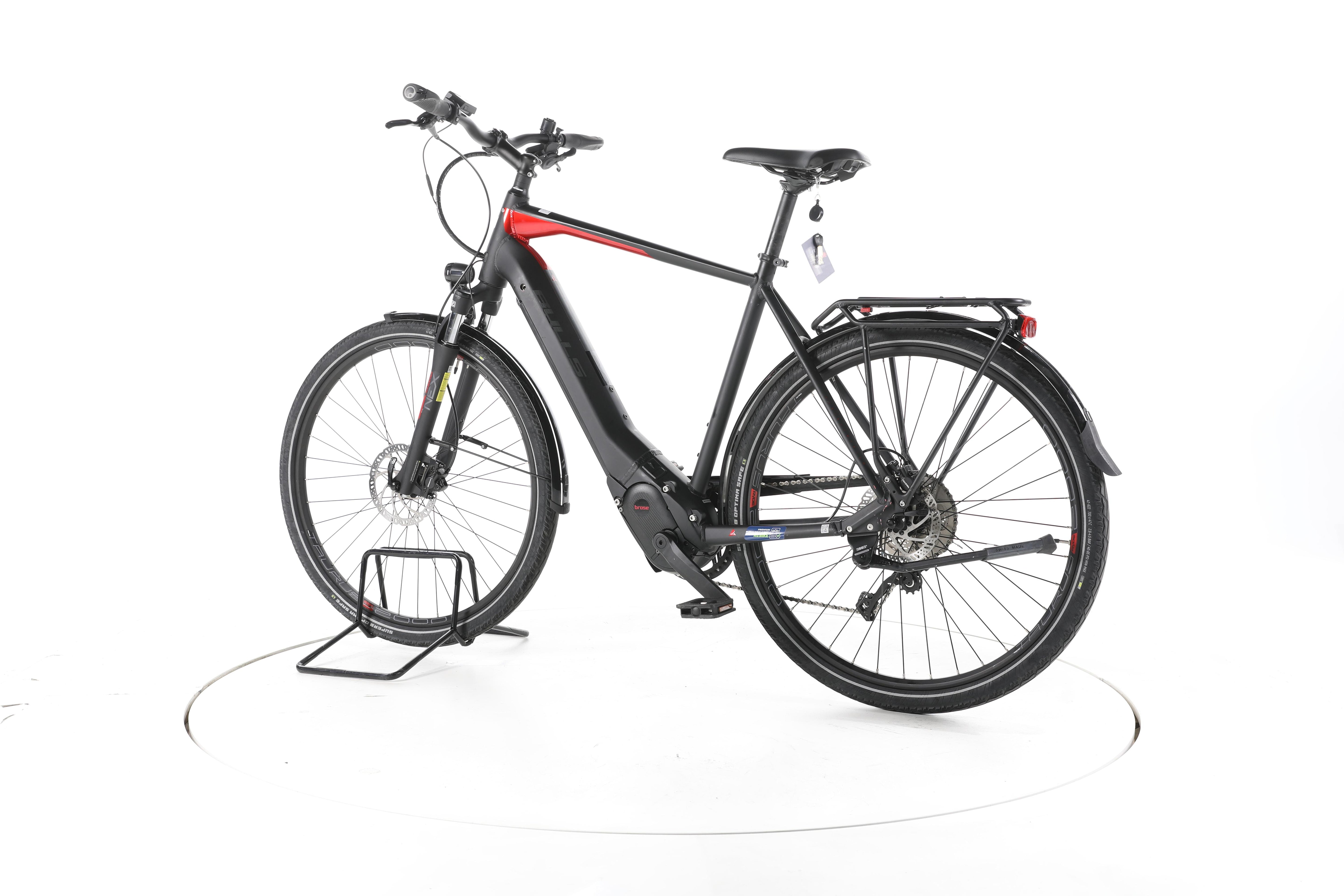 Bulls Lacuba Evo 10S Trekking E-Bike - Image 8