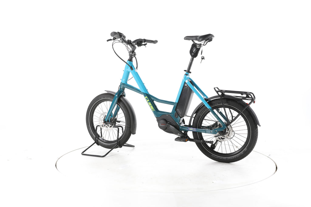 Cube Compact Sport Hybrid Kompakt E-Bike Tiefeinsteiger - Image 8
