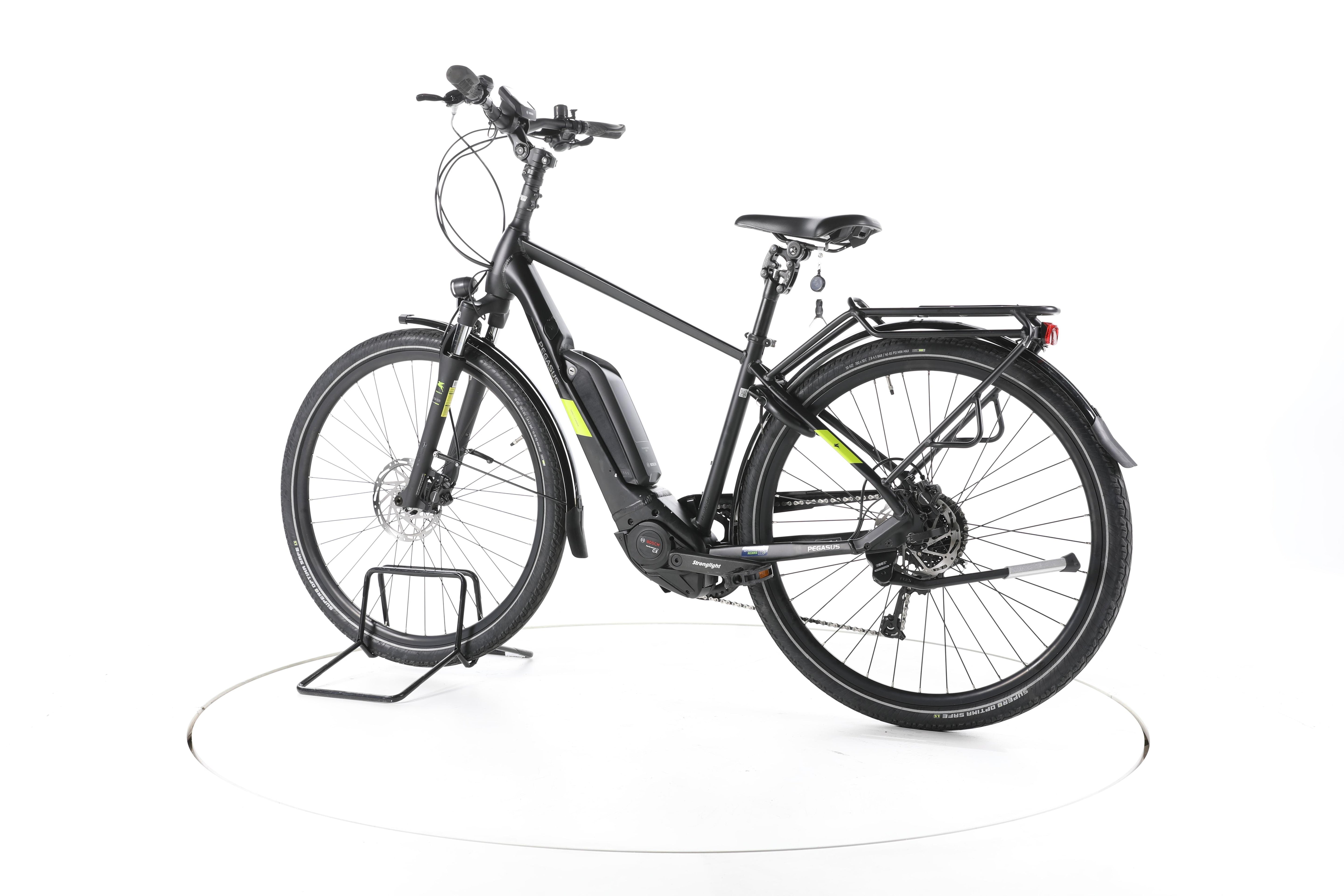 Pegasus Solero E9 Sport CX Trekking E-Bike - Image 8