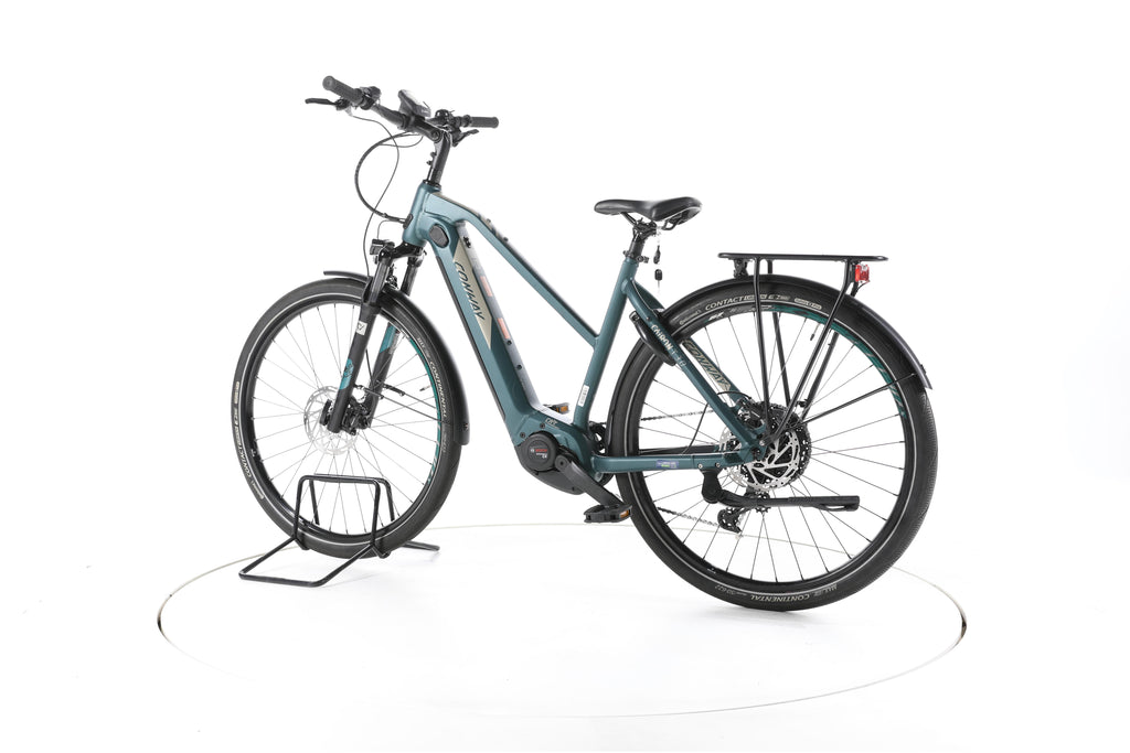 Conway Cairon T 3.0 Trekking E-Bike - Image 8