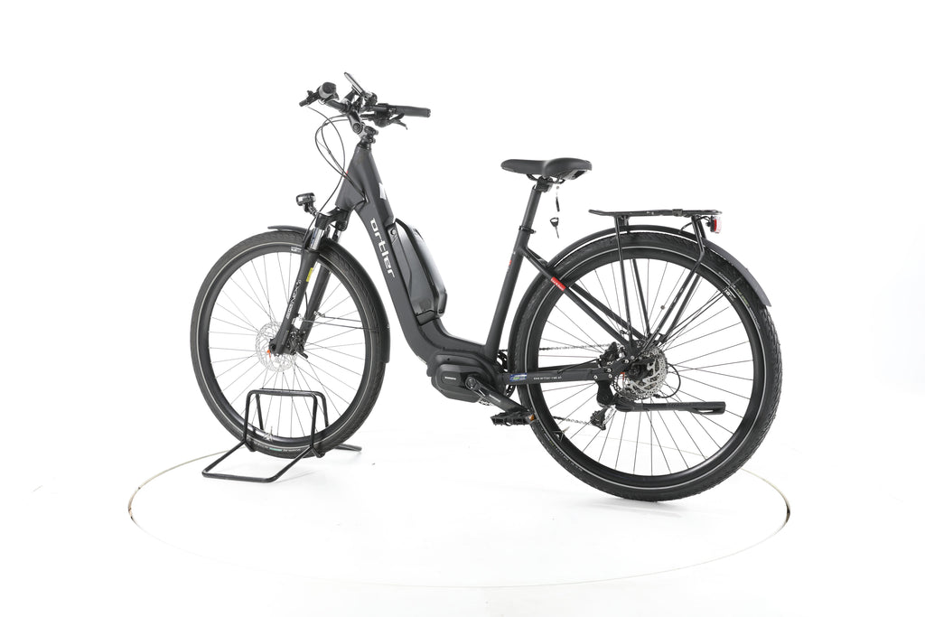 Ortler Montana Plus Trekking E-Bike Tiefeinsteiger - Image 8